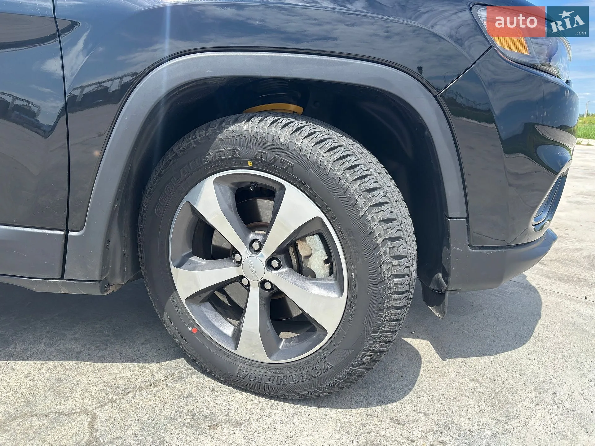 Jeep Cherokee 2019 VIN 1C4PJMDX1LD582536 фото оголошення 23 з 26