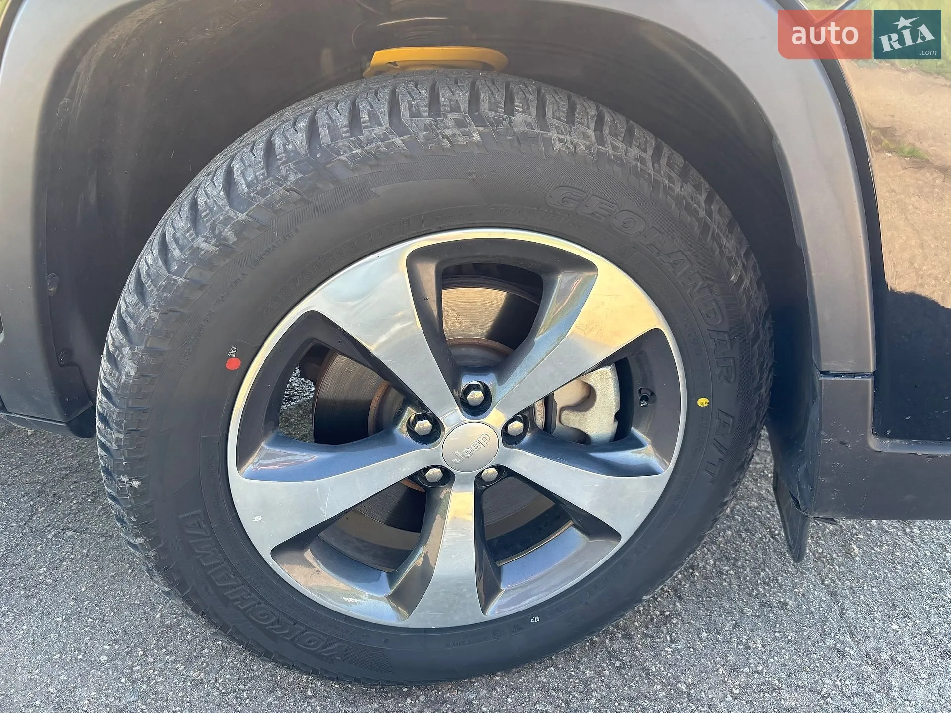 Jeep Cherokee 2019 VIN 1C4PJMDX1LD582536 фото оголошення 24 з 26
