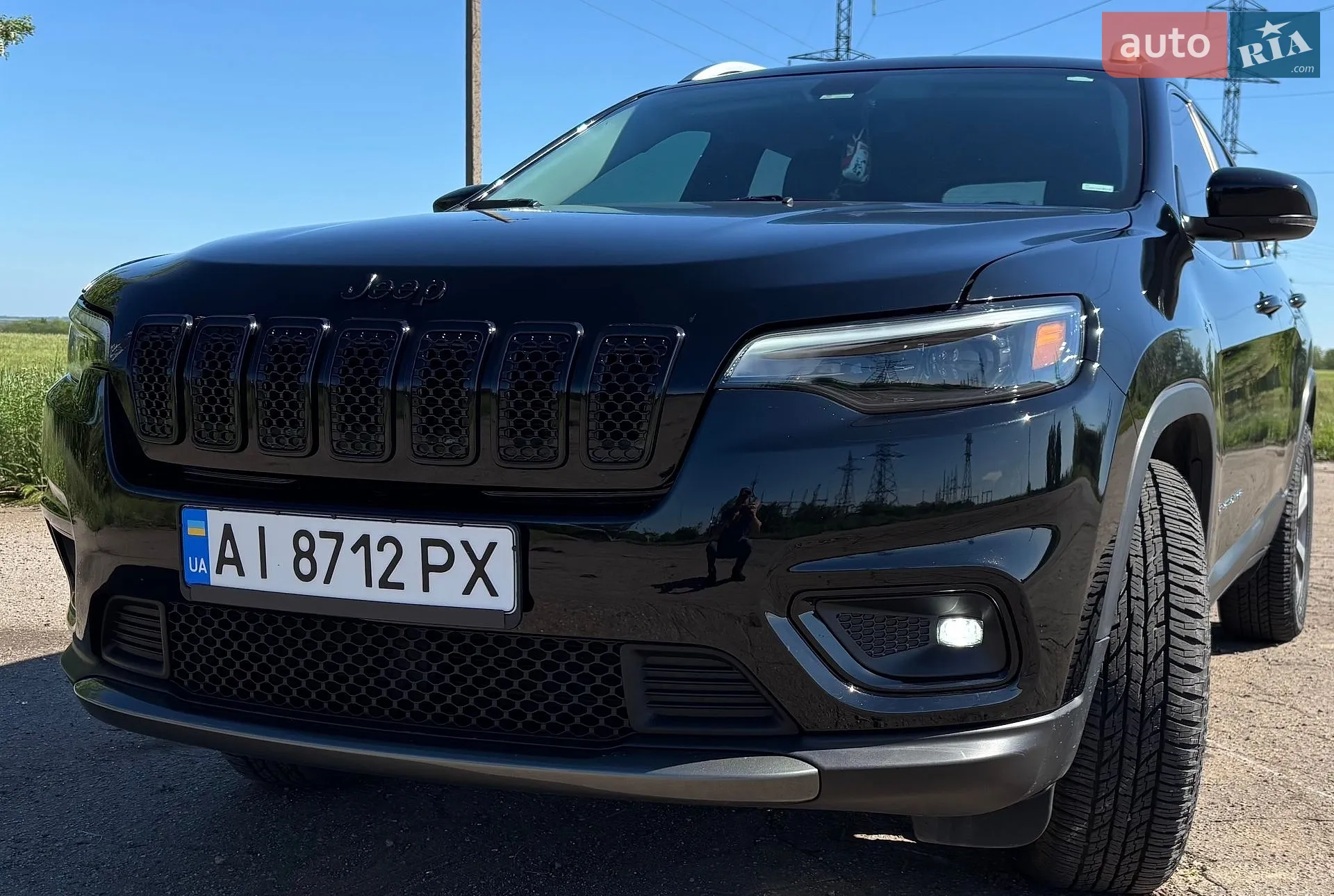 Jeep Cherokee 2019 VIN 1C4PJMDX1LD582536 фото оголошення 10 з 26