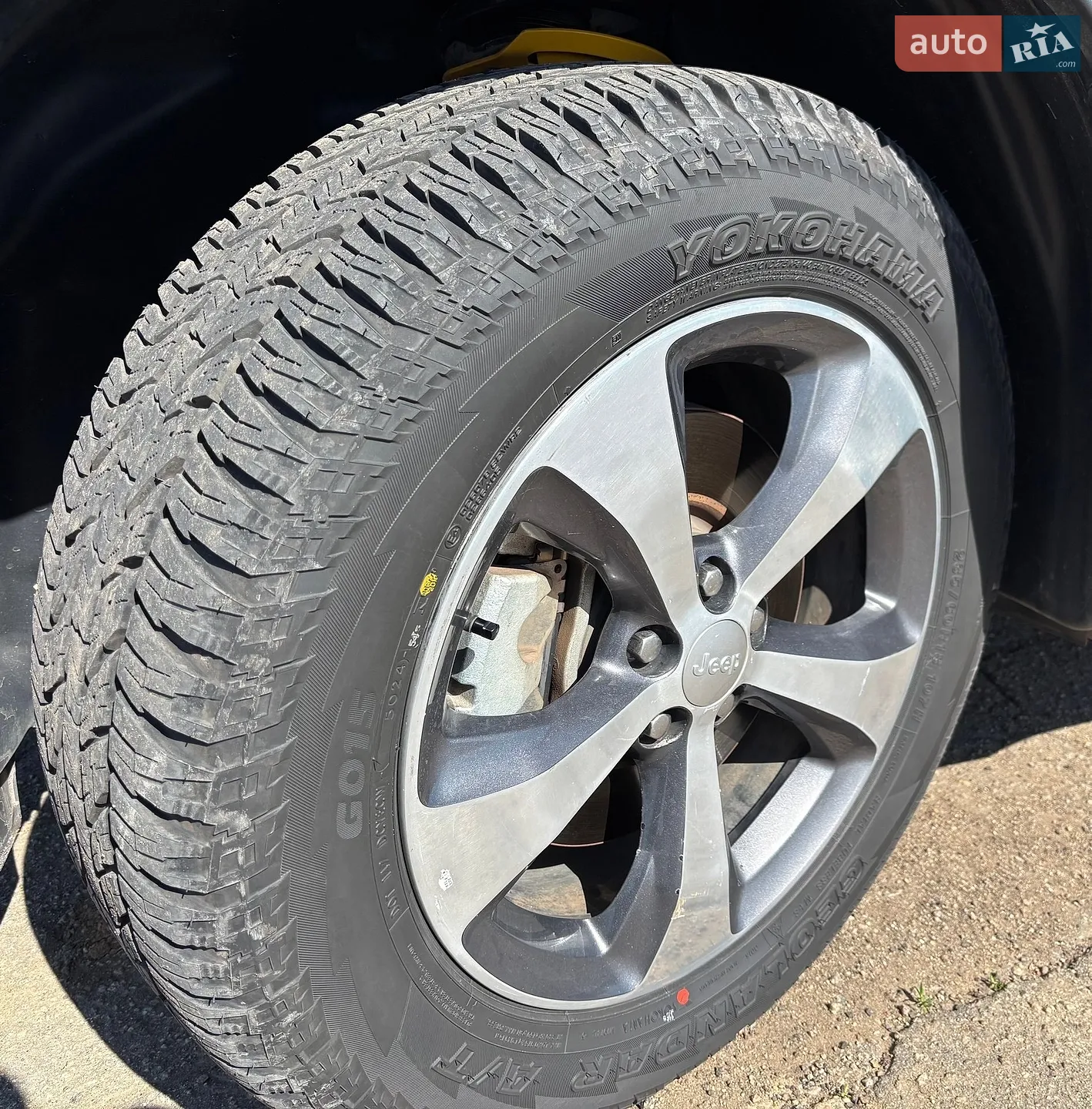 Jeep Cherokee 2019 VIN 1C4PJMDX1LD582536 фото оголошення 25 з 26