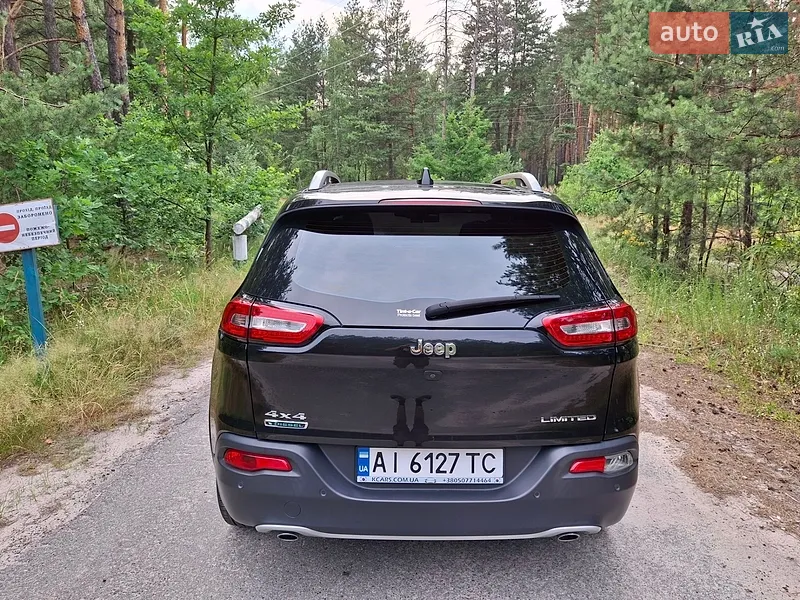 Jeep Cherokee 2014 VIN 1C4PJMDY6EW320088 фото оголошення 10 з 103