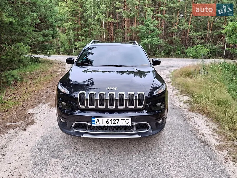 Jeep Cherokee 2014 VIN 1C4PJMDY6EW320088 фото оголошення 2 з 103