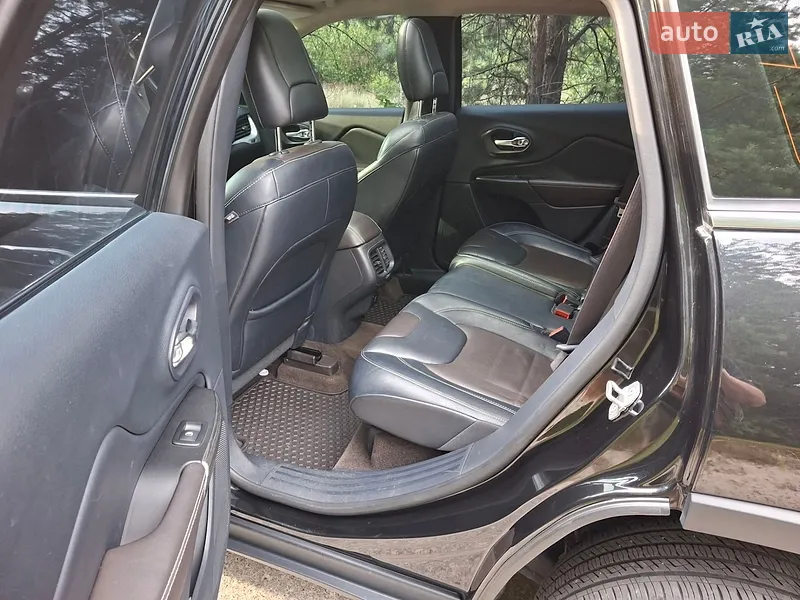 Jeep Cherokee 2014 VIN 1C4PJMDY6EW320088 фото оголошення 29 з 103