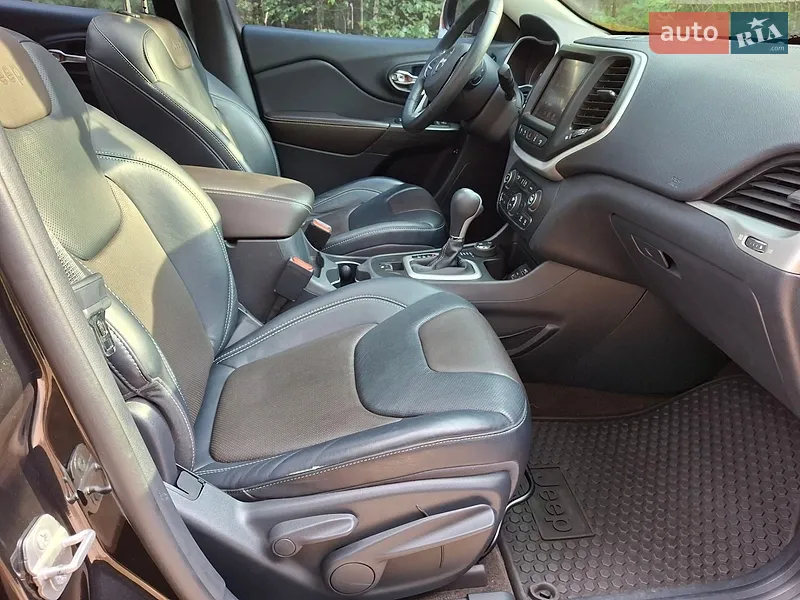 Jeep Cherokee 2014 VIN 1C4PJMDY6EW320088 фото оголошення 54 з 103