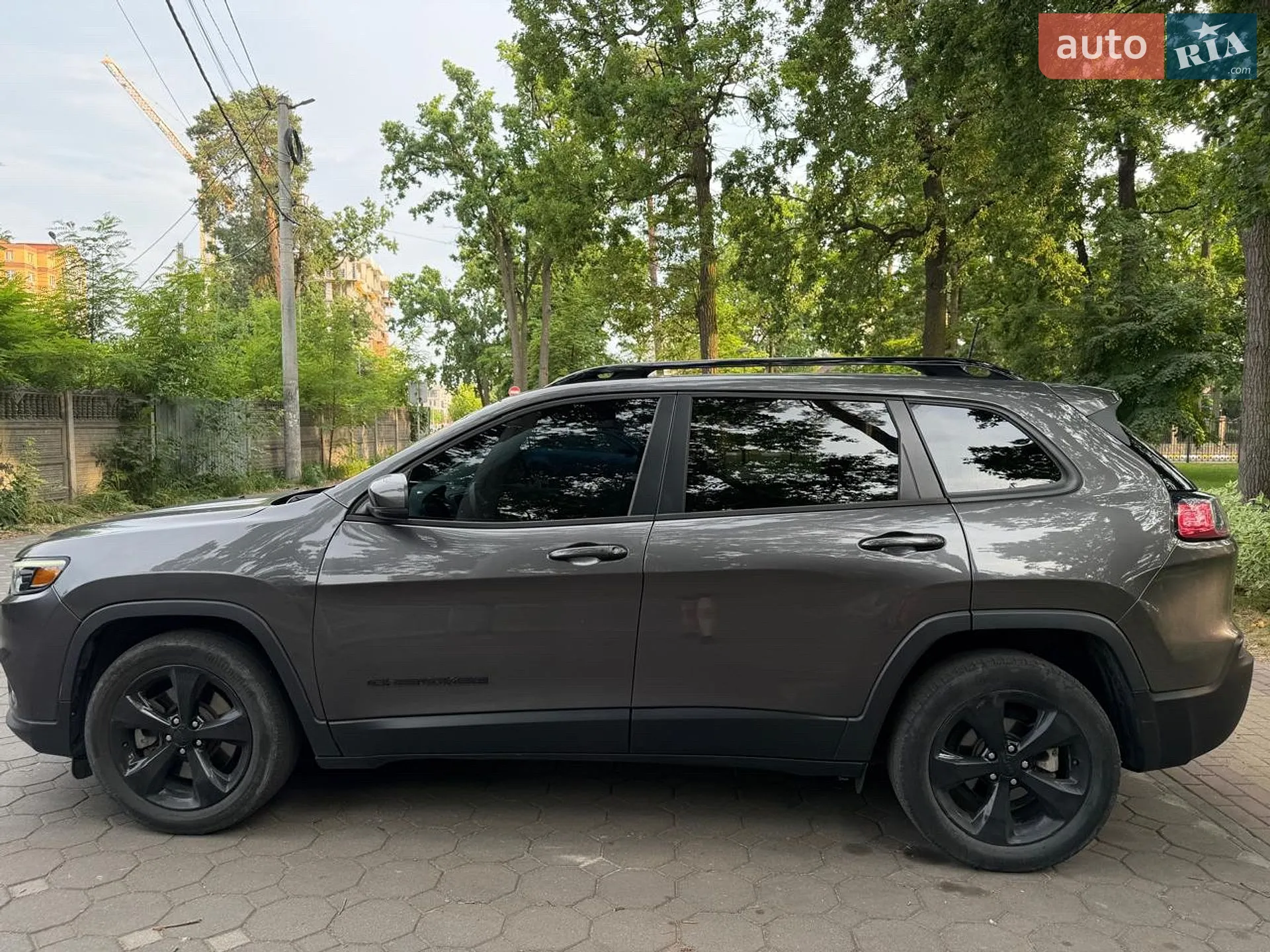 2019 Jeep Cherokee - мініатюра 5