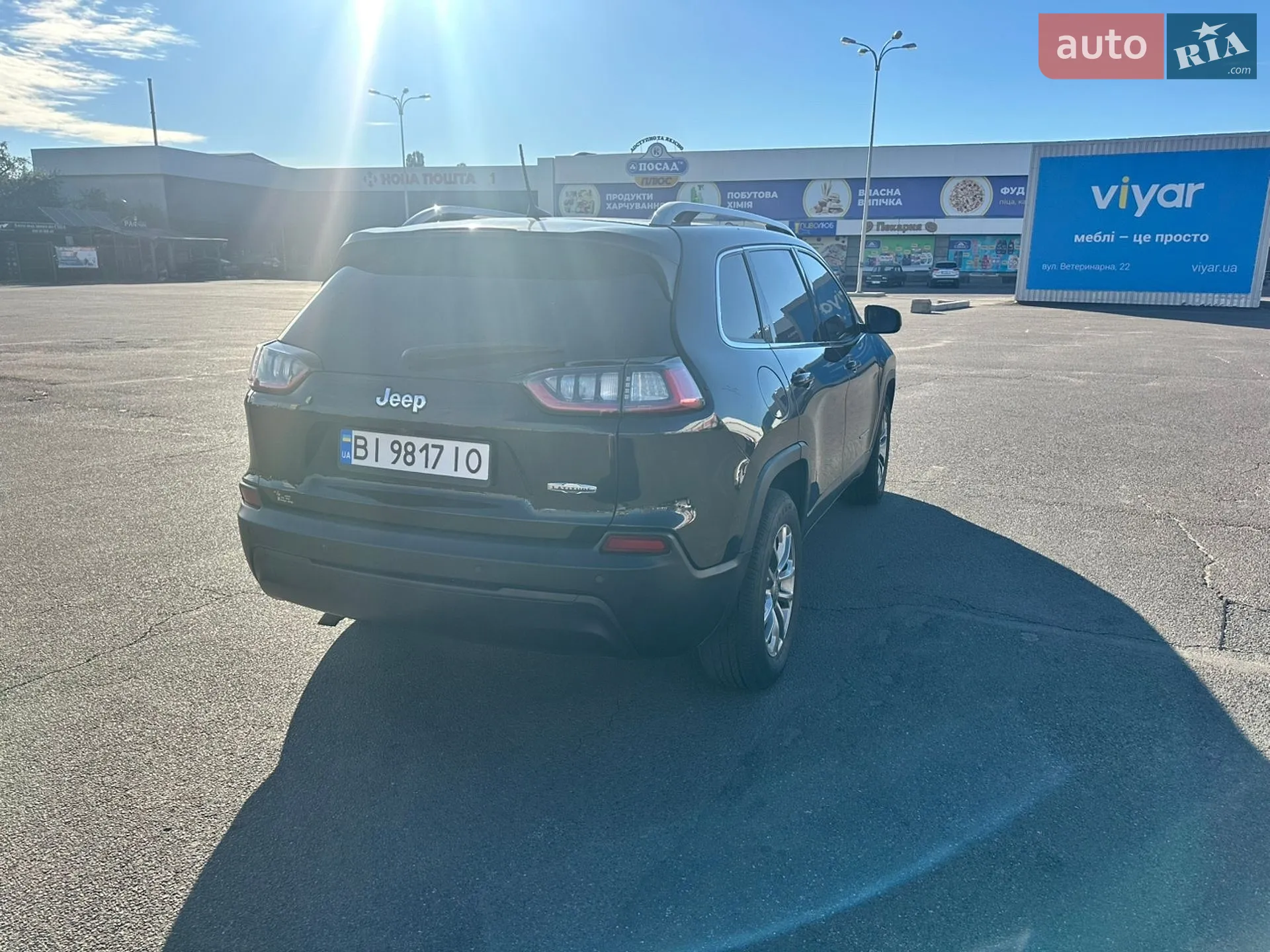2018 Jeep Cherokee - мініатюра 7