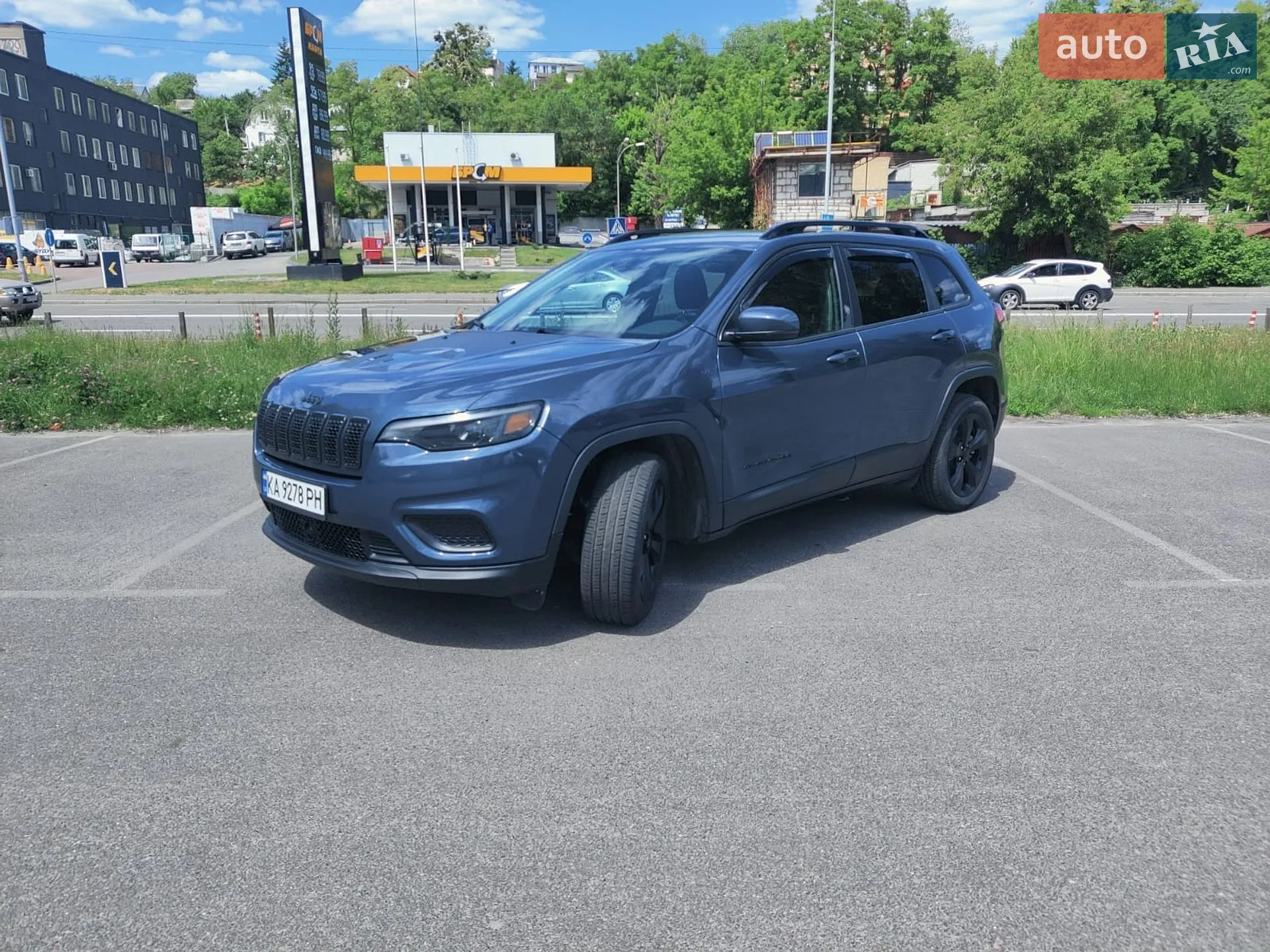 2021 Jeep Cherokee - фото 1