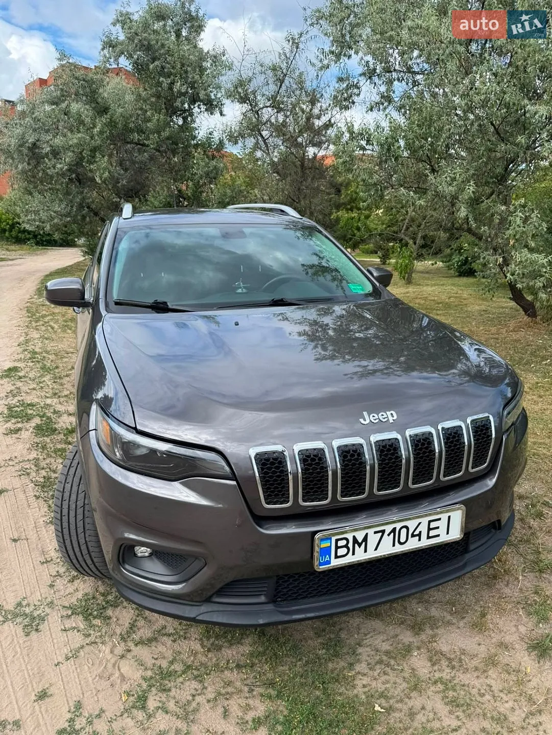 2018 Jeep Cherokee - фото 1