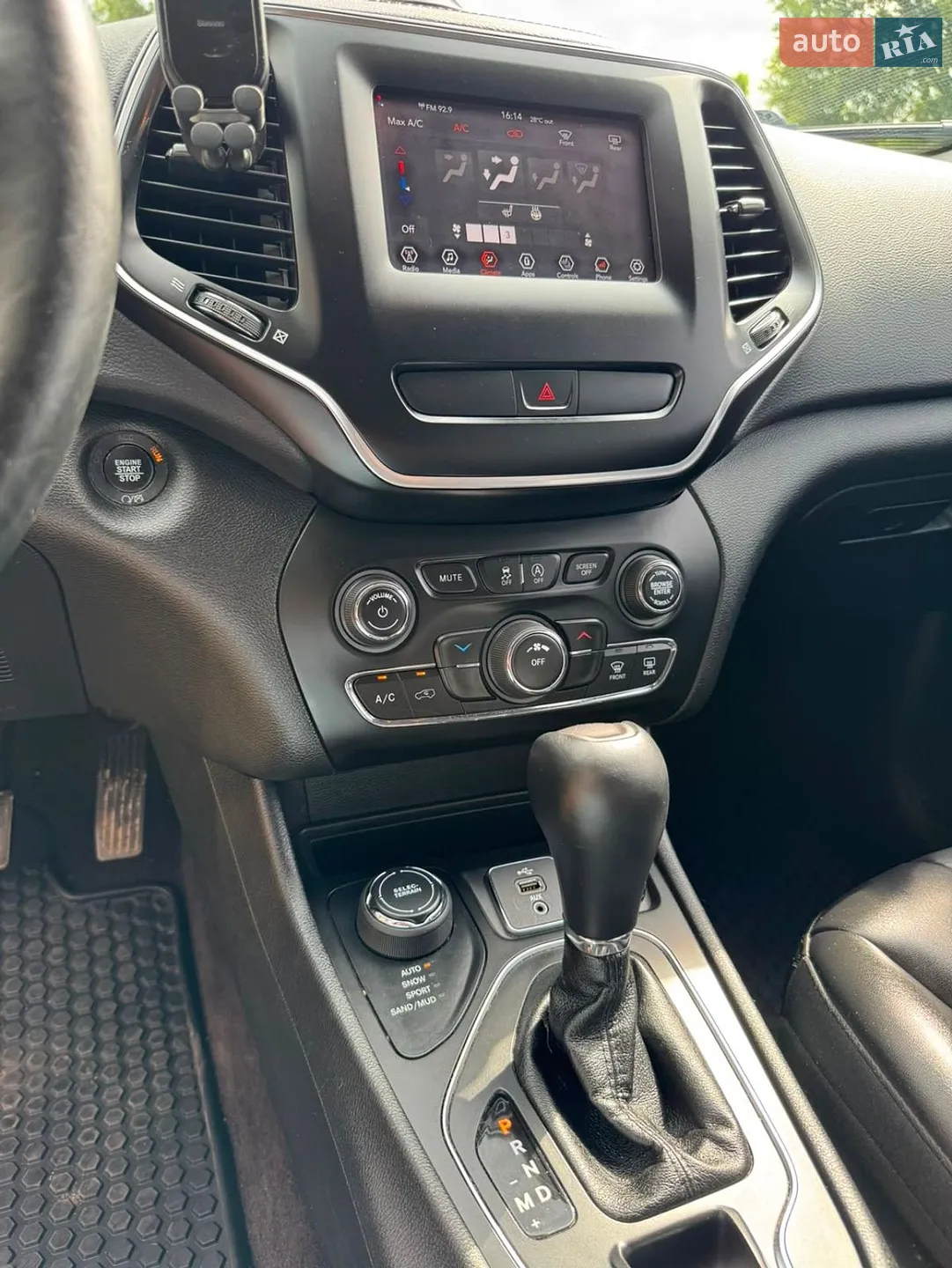 2018 Jeep Cherokee - мініатюра 7