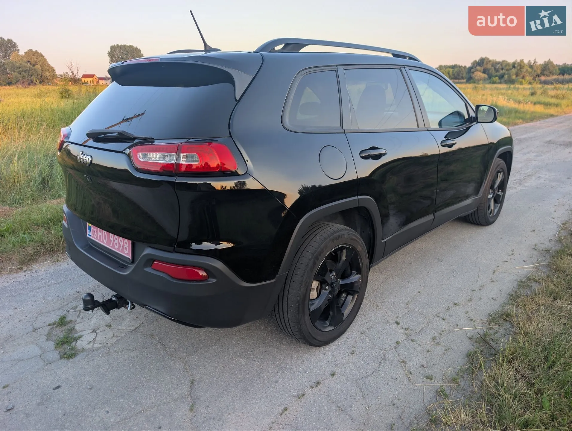 2018 Jeep Cherokee - мініатюра 11