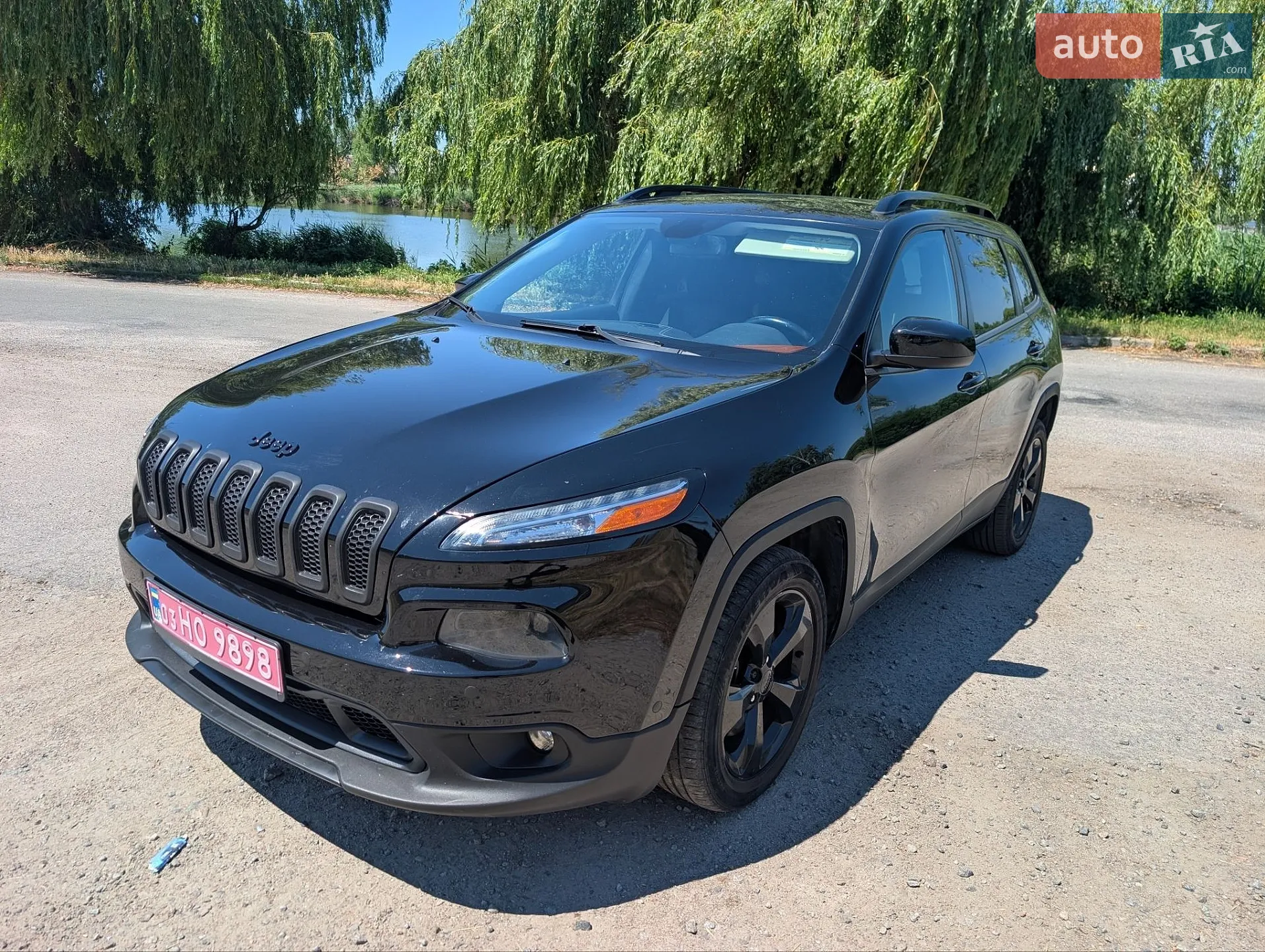 2018 Jeep Cherokee - мініатюра 19