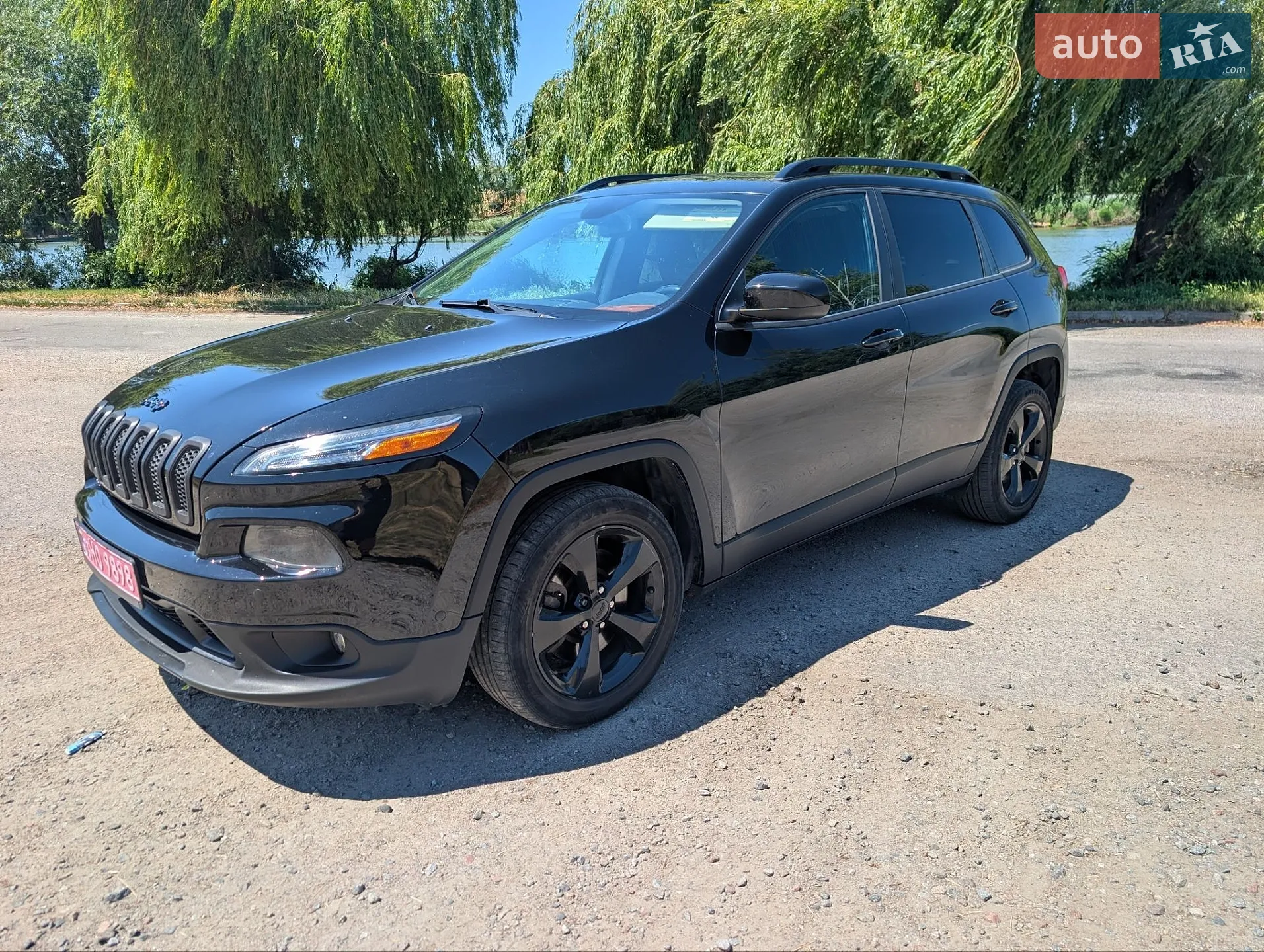 2018 Jeep Cherokee - мініатюра 14