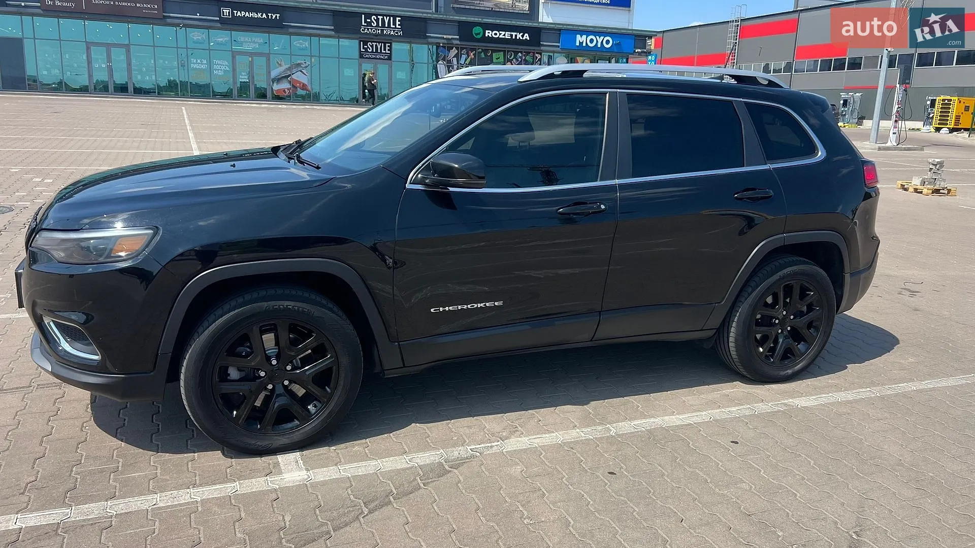 2018 Jeep Cherokee - мініатюра 3