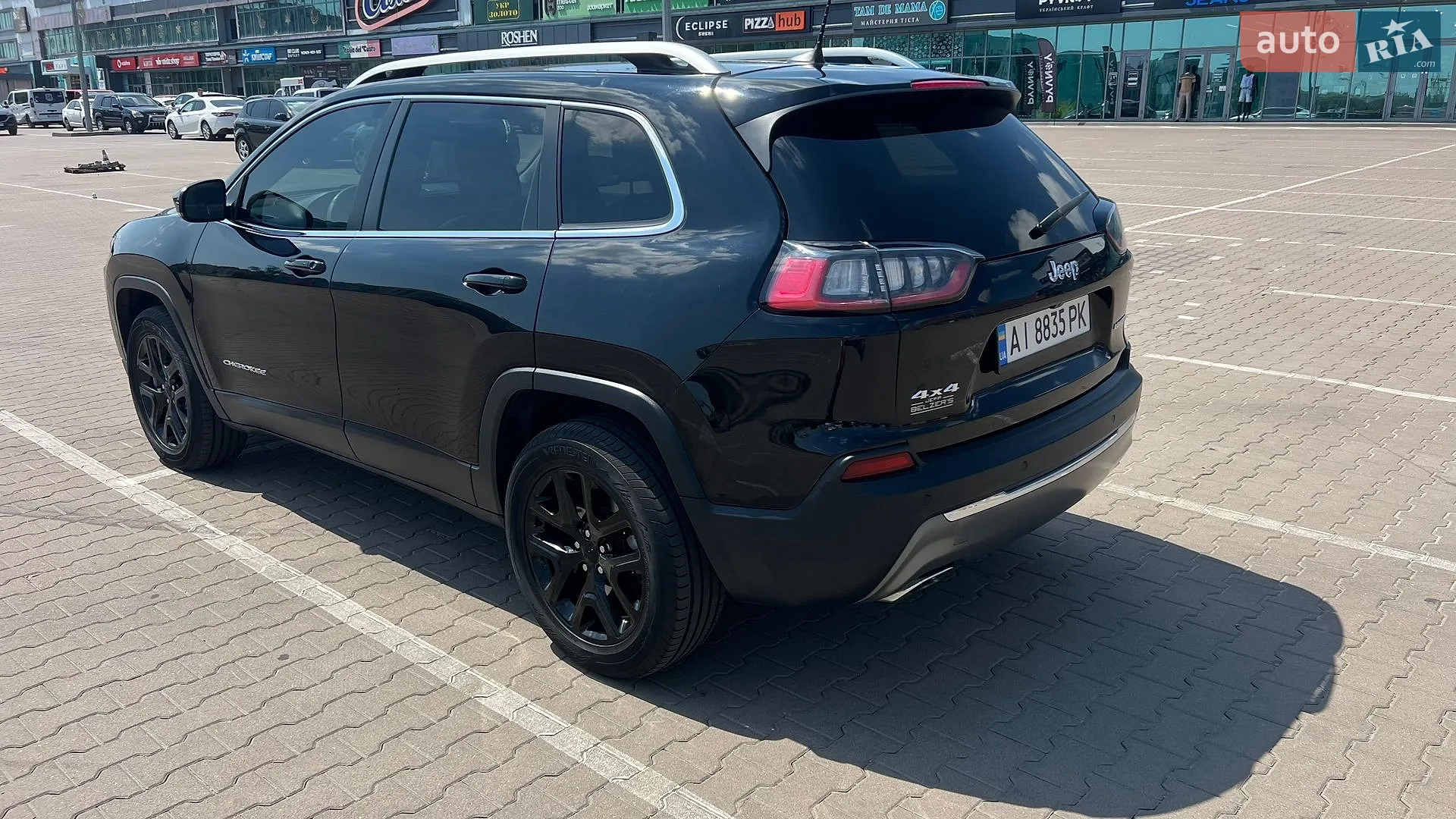 2018 Jeep Cherokee - мініатюра 5