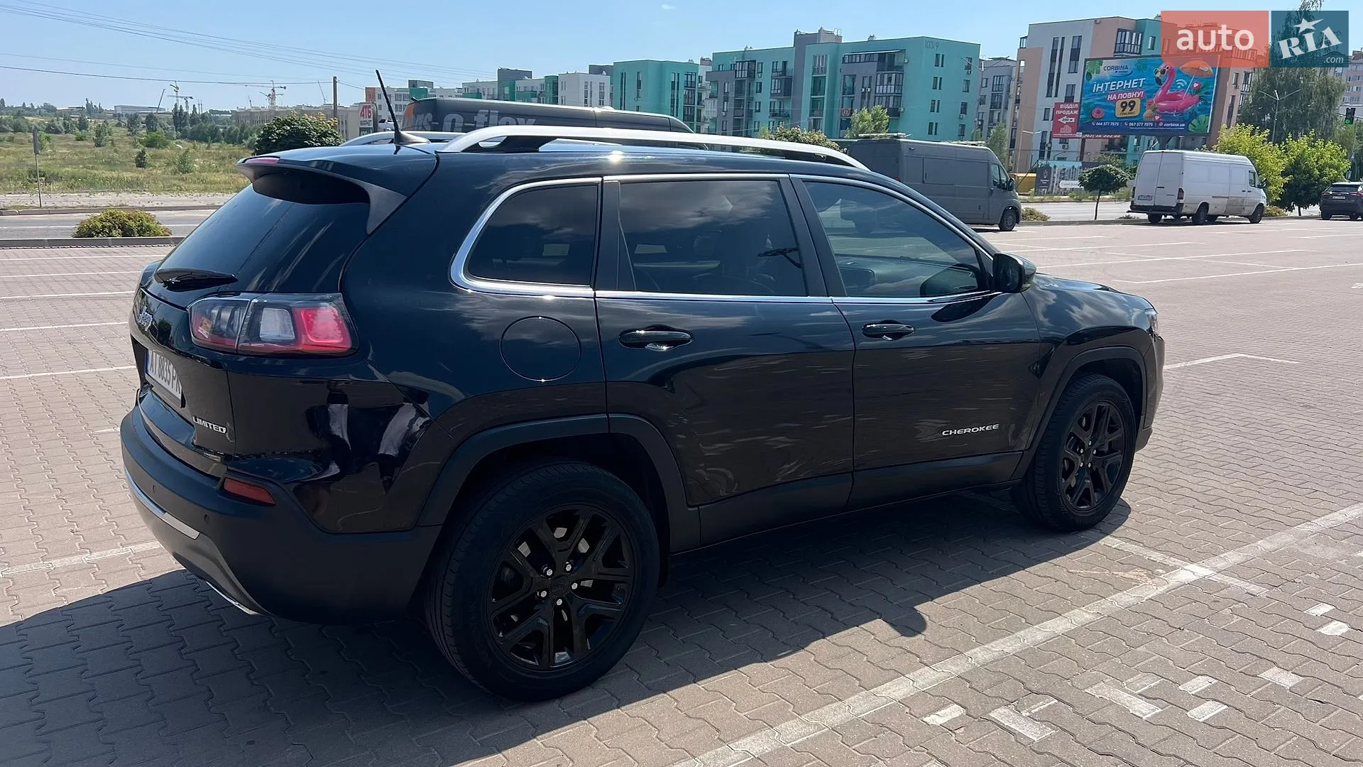 2018 Jeep Cherokee - мініатюра 11