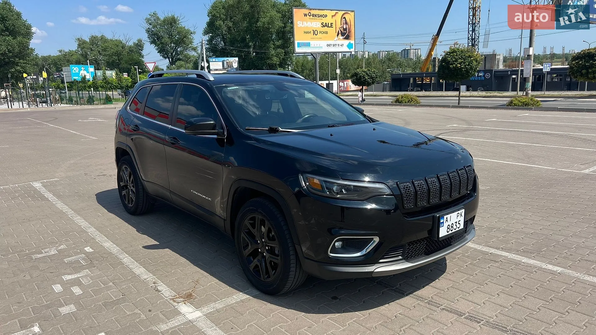 2018 Jeep Cherokee - мініатюра 15
