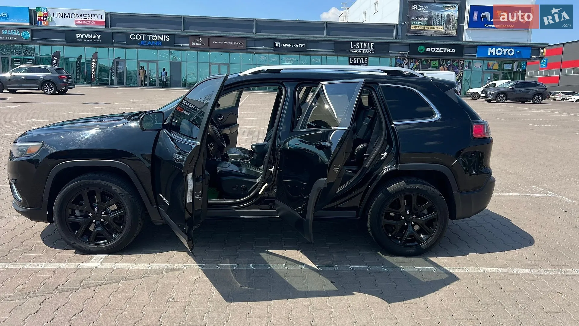 2018 Jeep Cherokee - мініатюра 20