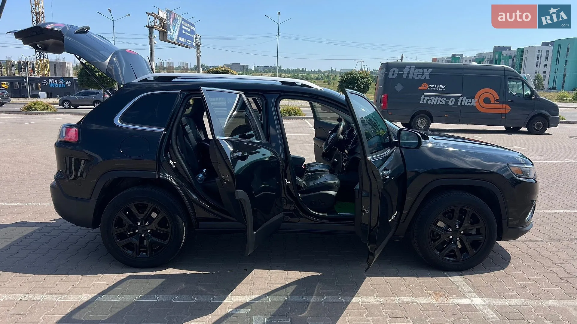 2018 Jeep Cherokee - мініатюра 30
