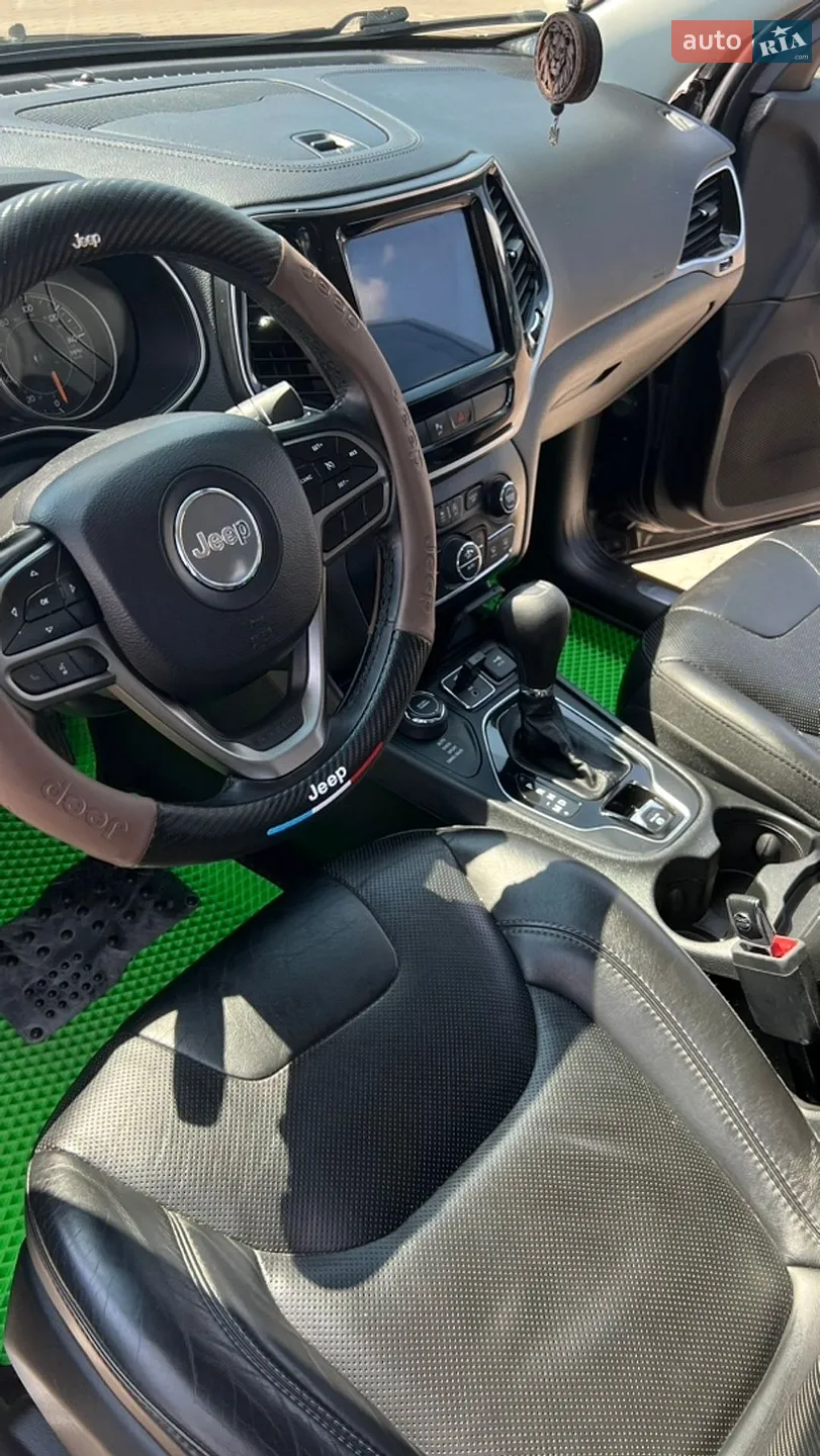 2018 Jeep Cherokee - мініатюра 45