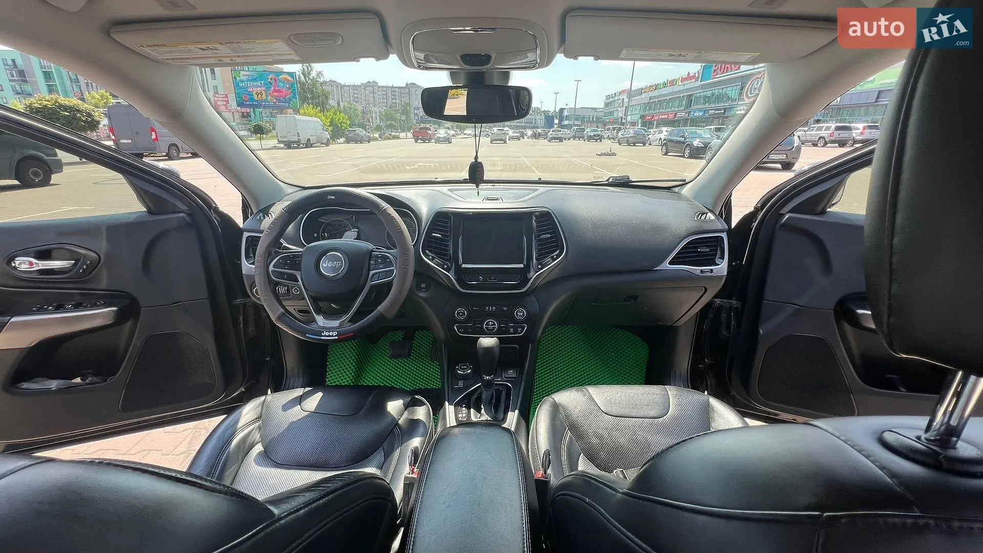 2018 Jeep Cherokee - мініатюра 68