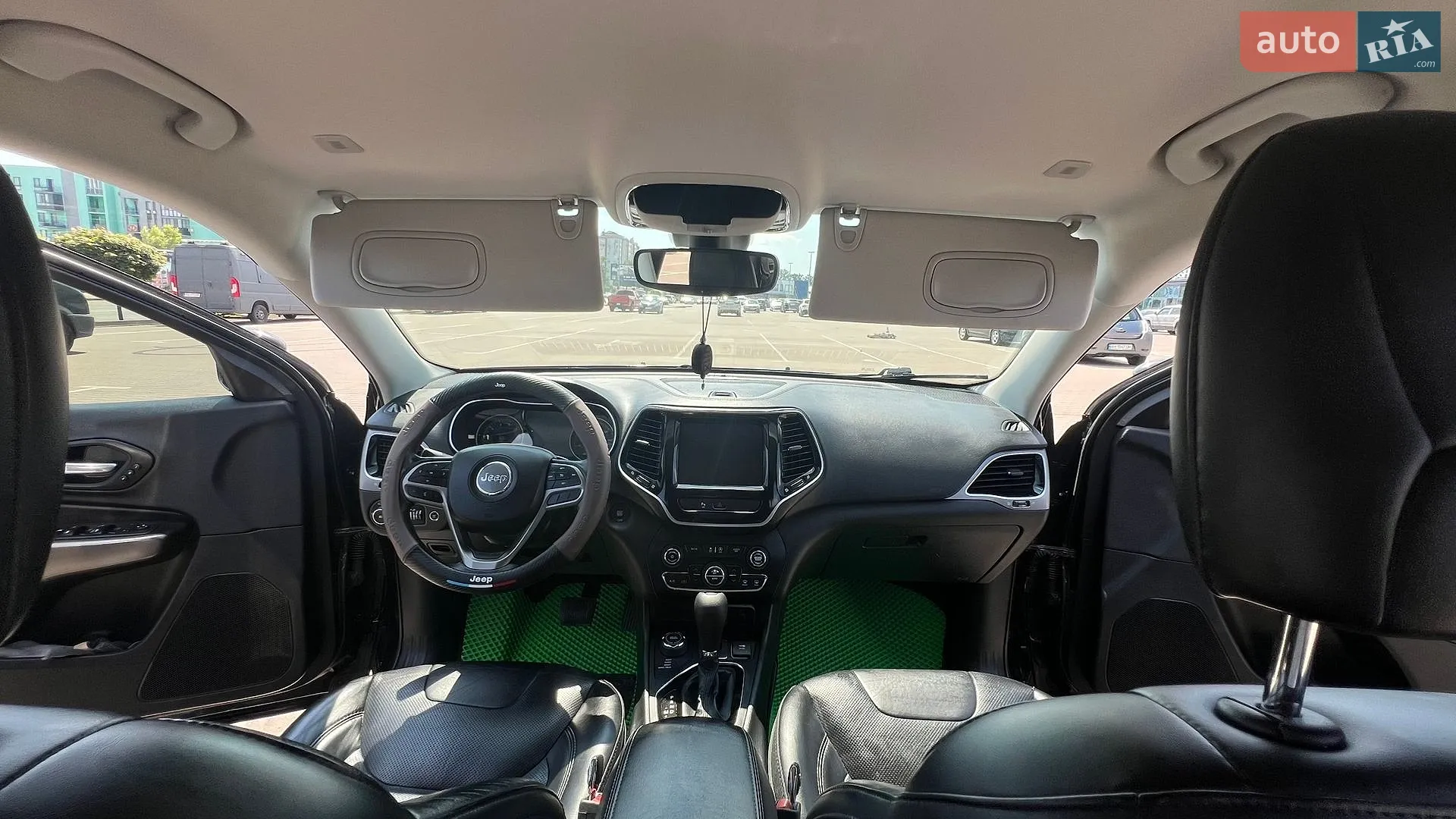 2018 Jeep Cherokee - мініатюра 73