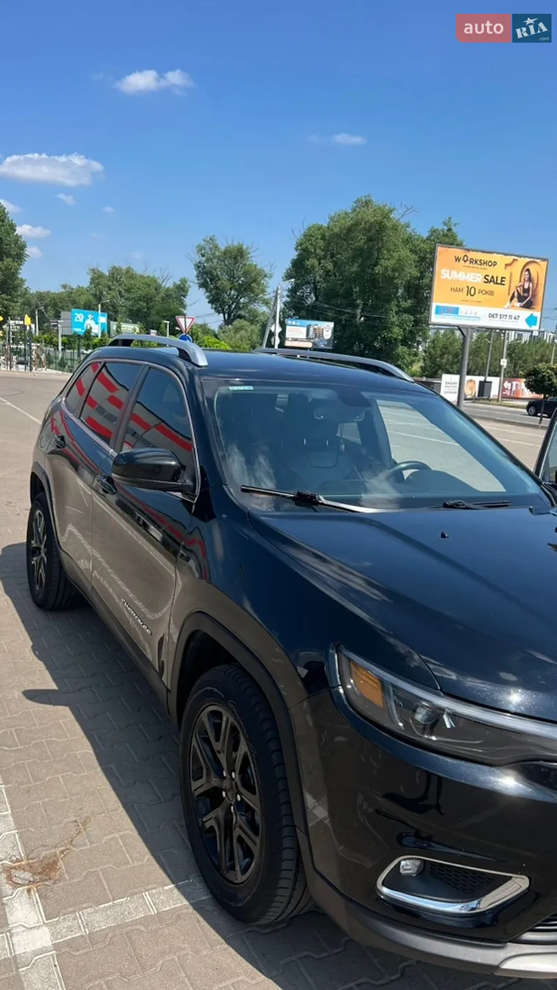 2018 Jeep Cherokee - мініатюра 78