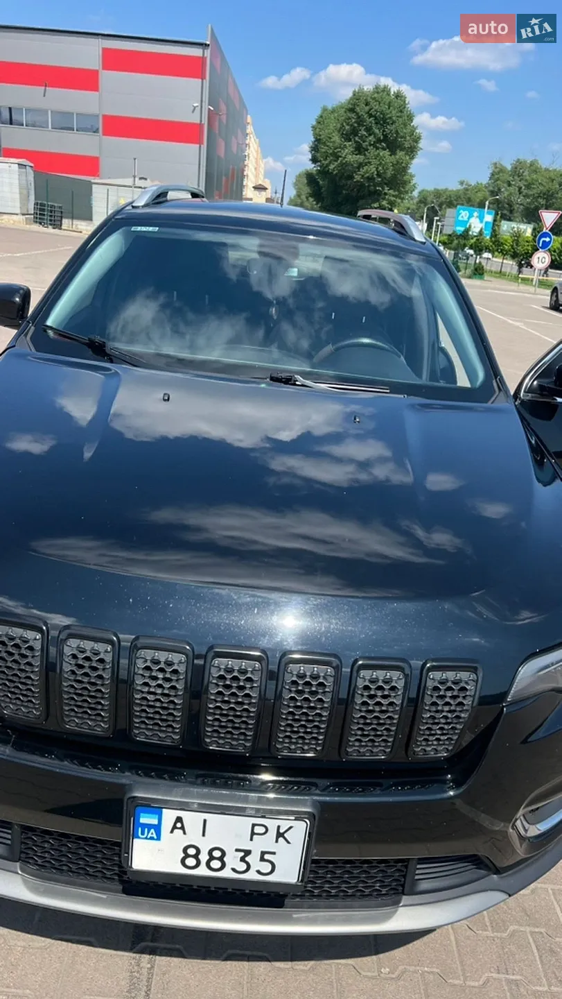 2018 Jeep Cherokee - мініатюра 83