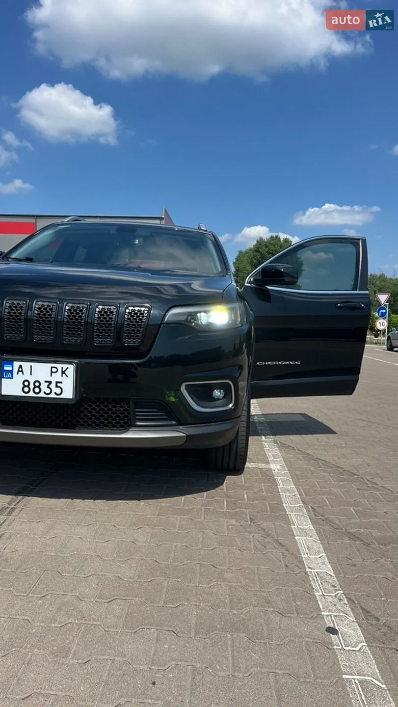 2018 Jeep Cherokee - мініатюра 88