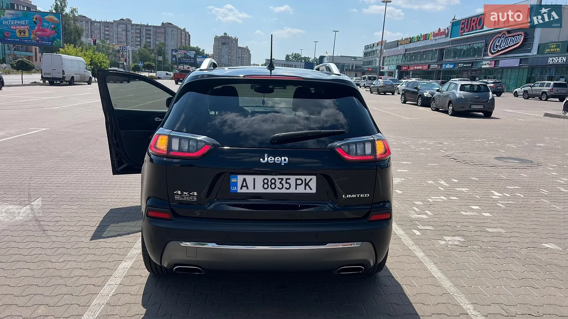 2018 Jeep Cherokee - мініатюра 92