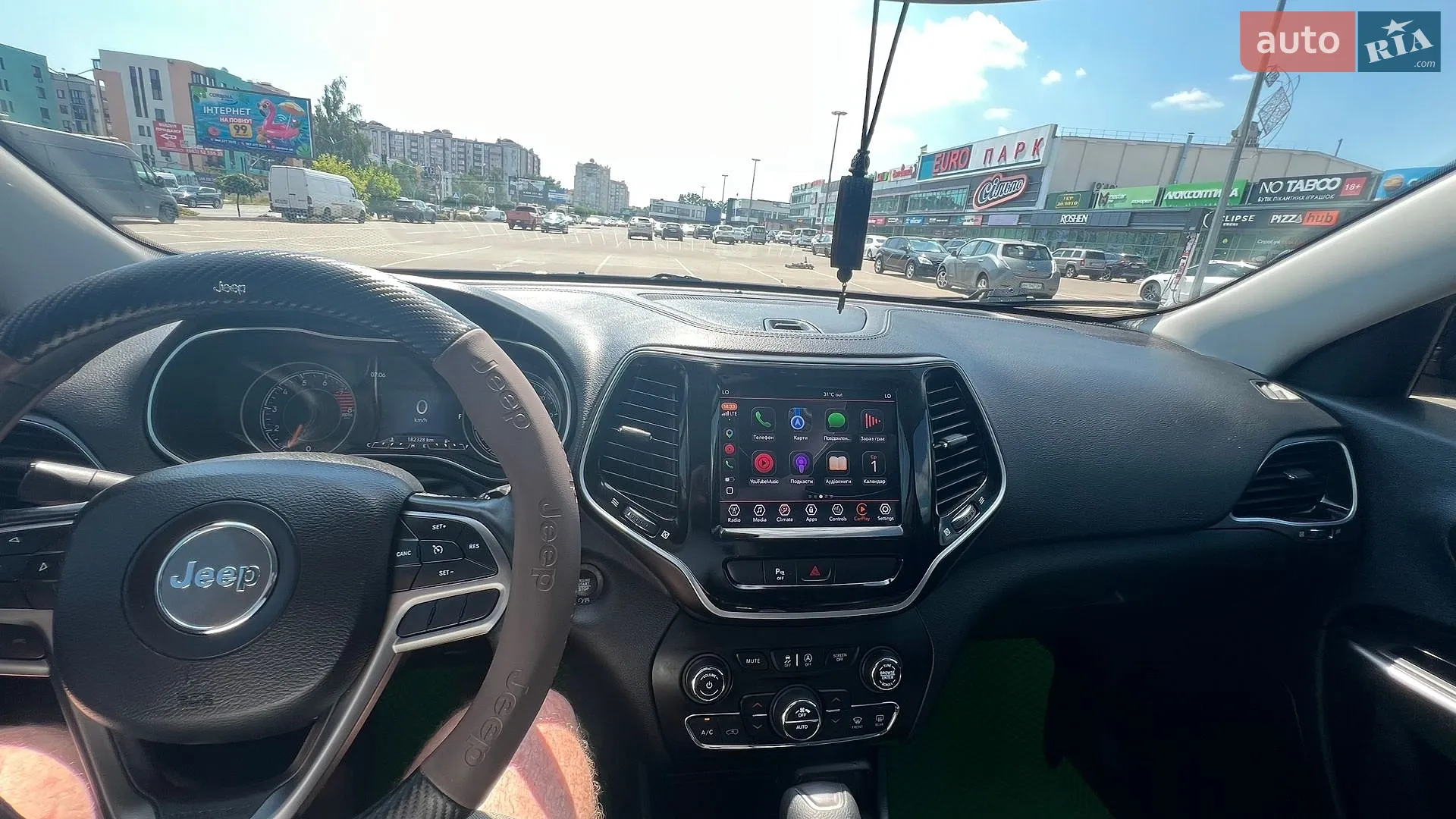 2018 Jeep Cherokee - мініатюра 96