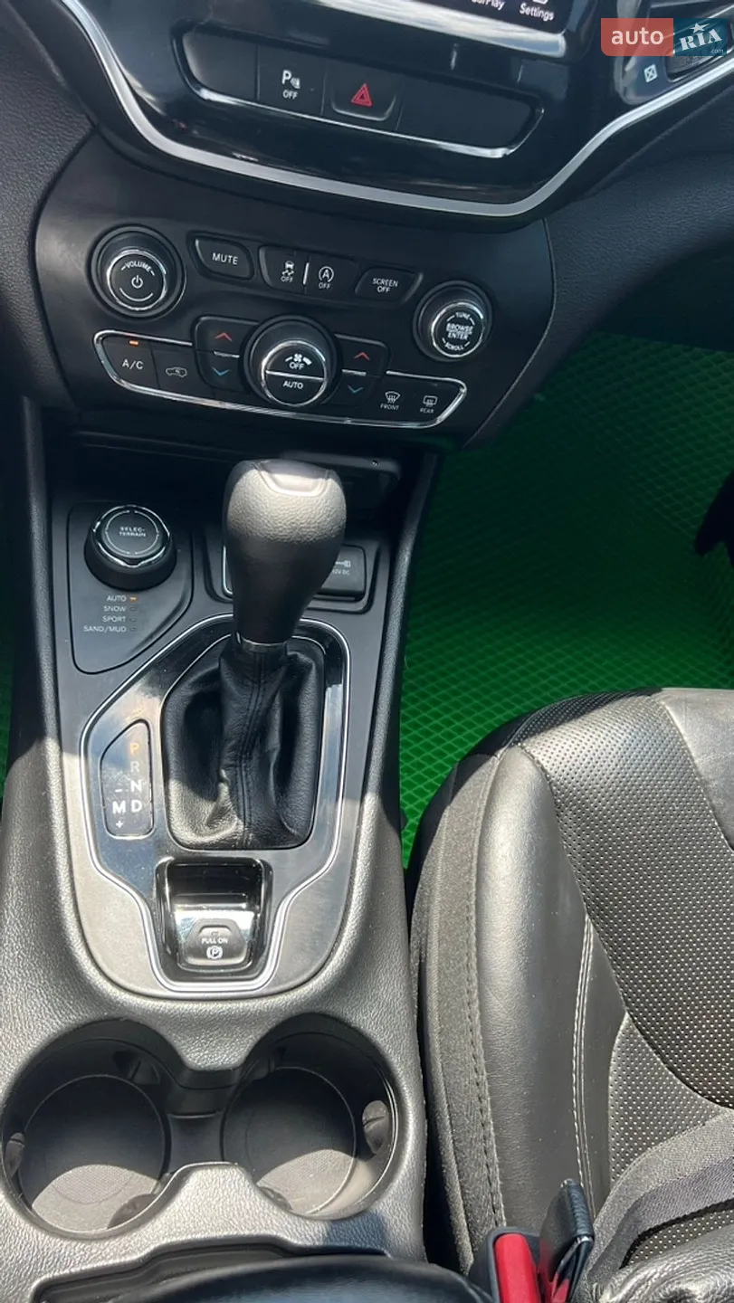 2018 Jeep Cherokee - мініатюра 101