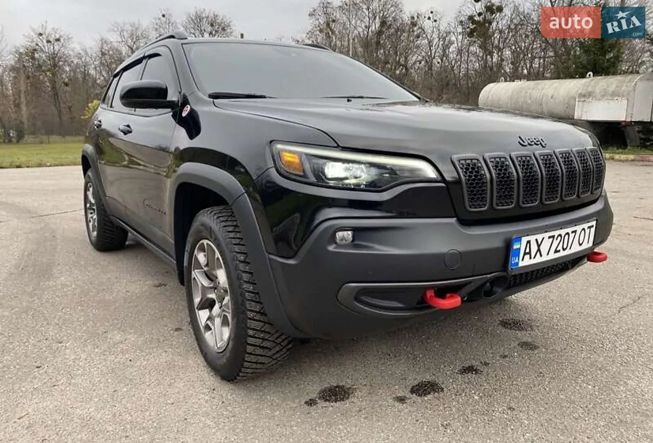 2021 Jeep Cherokee - мініатюра 55