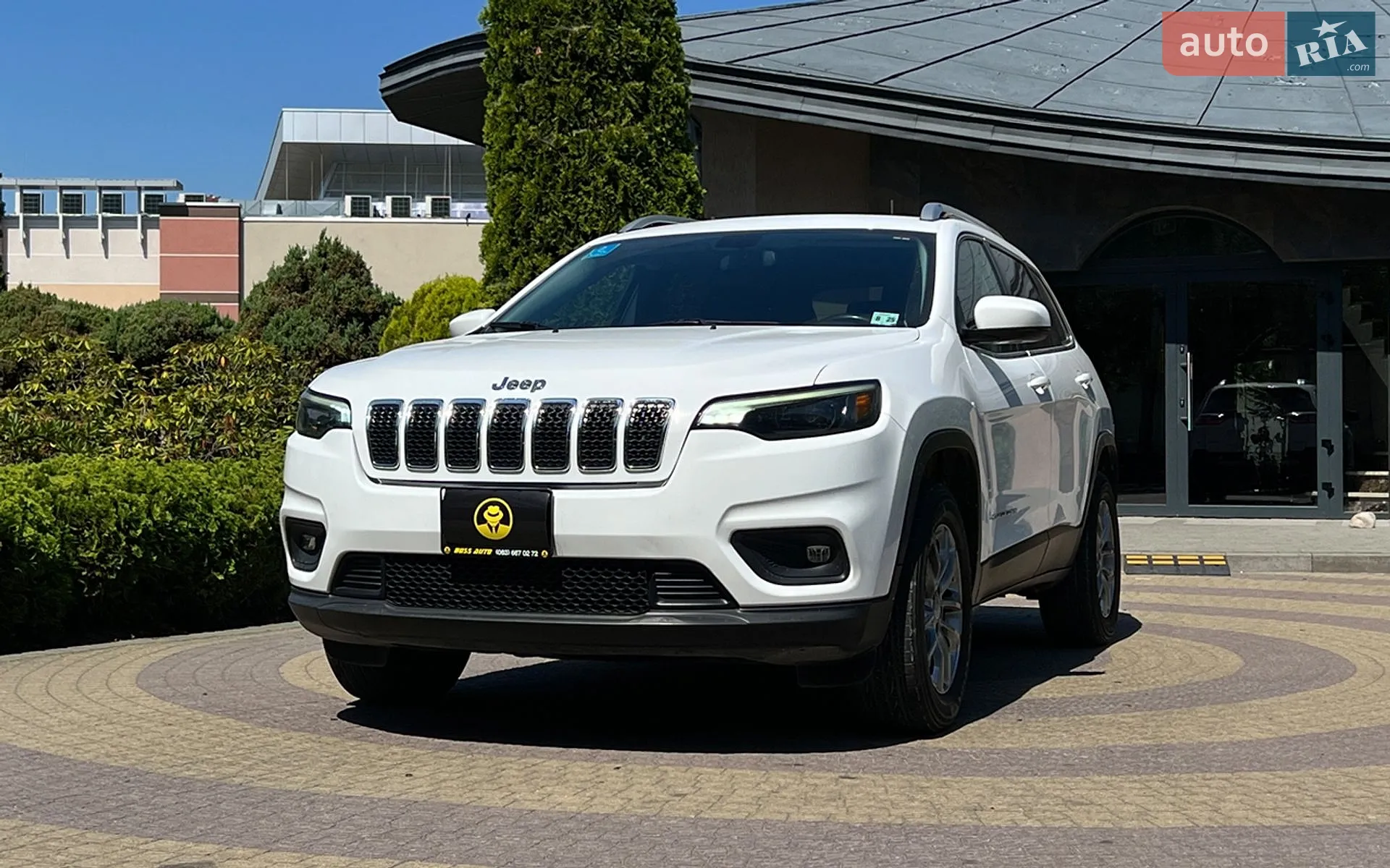 2019 Jeep Cherokee - мініатюра 3