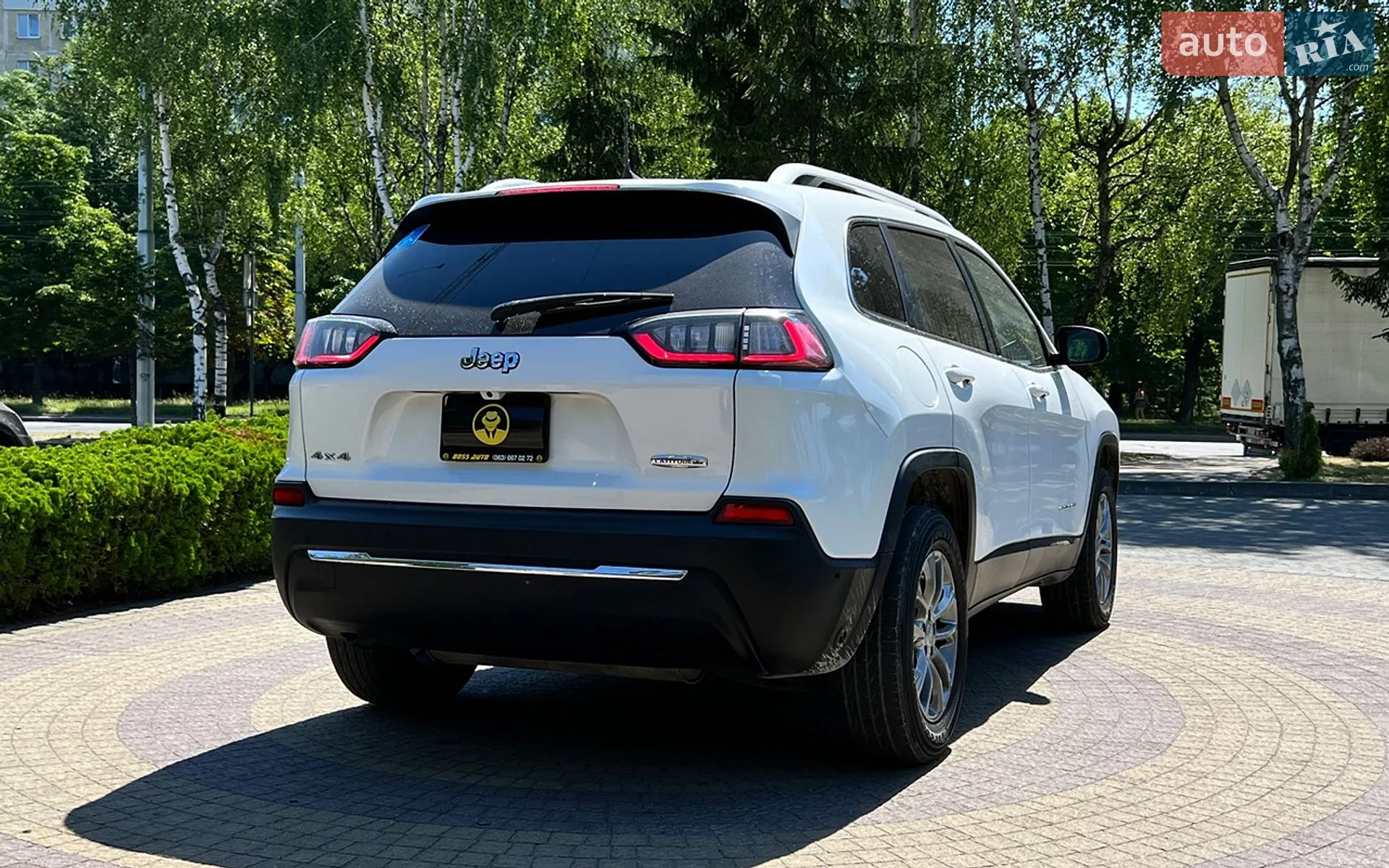 2019 Jeep Cherokee - мініатюра 7
