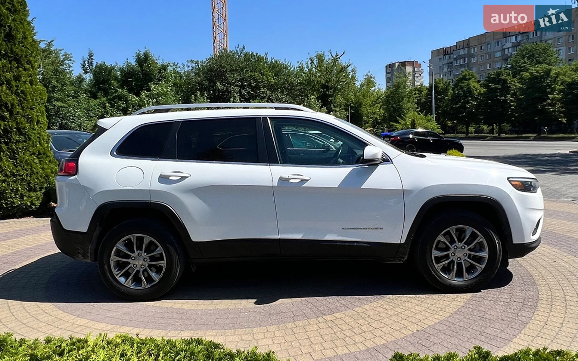 2019 Jeep Cherokee - мініатюра 8