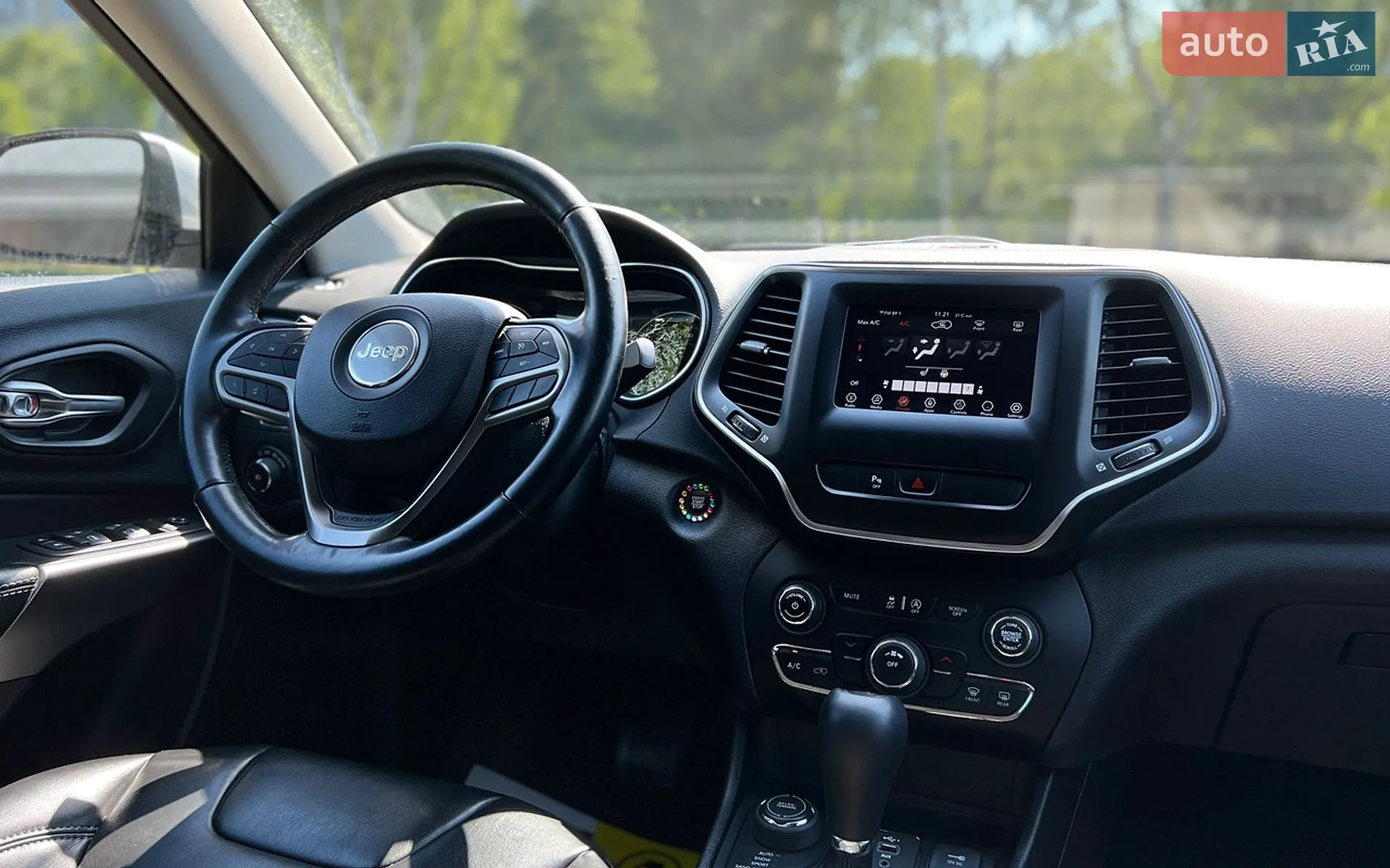 2019 Jeep Cherokee - мініатюра 20
