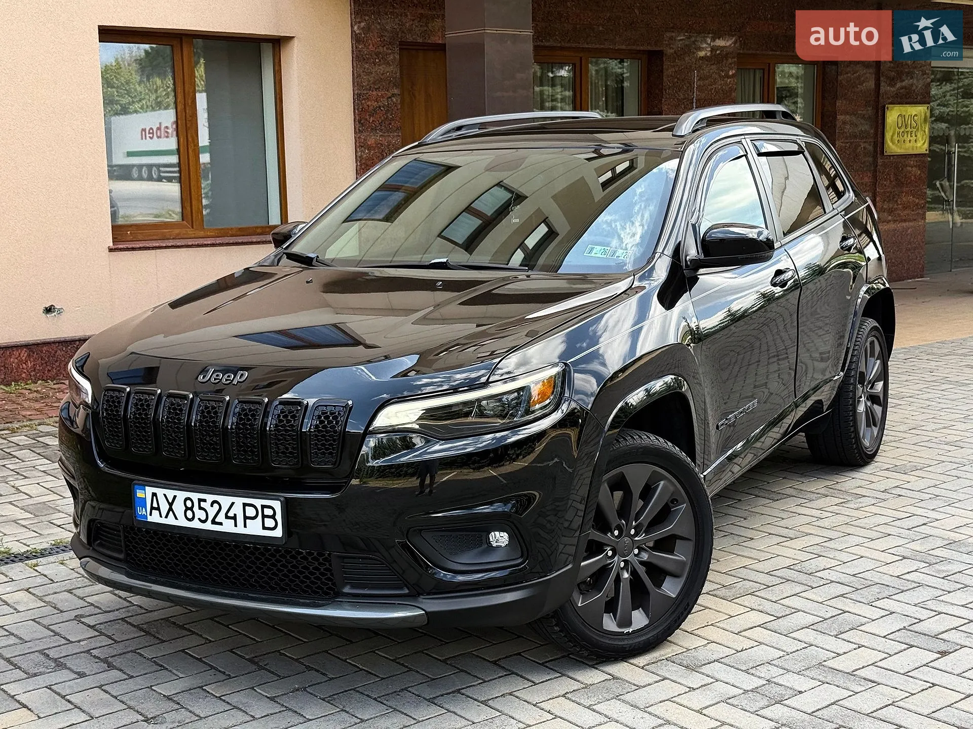 2019 Jeep Cherokee - мініатюра 2