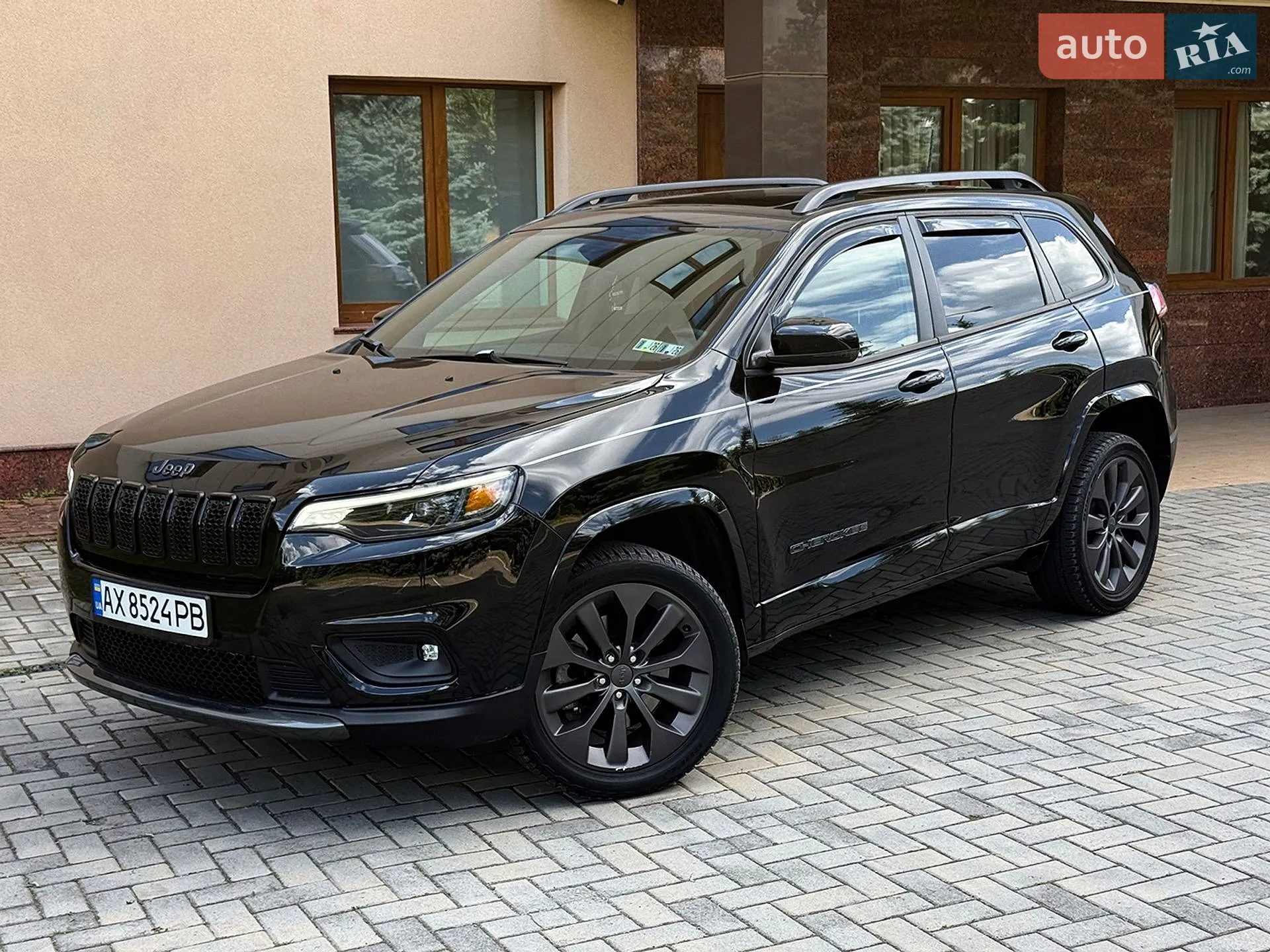 2019 Jeep Cherokee - мініатюра 4