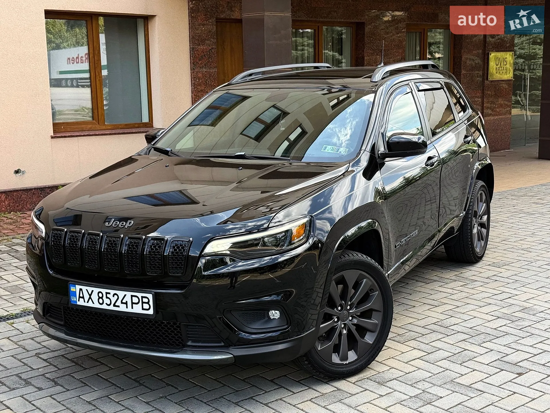 2019 Jeep Cherokee - мініатюра 5