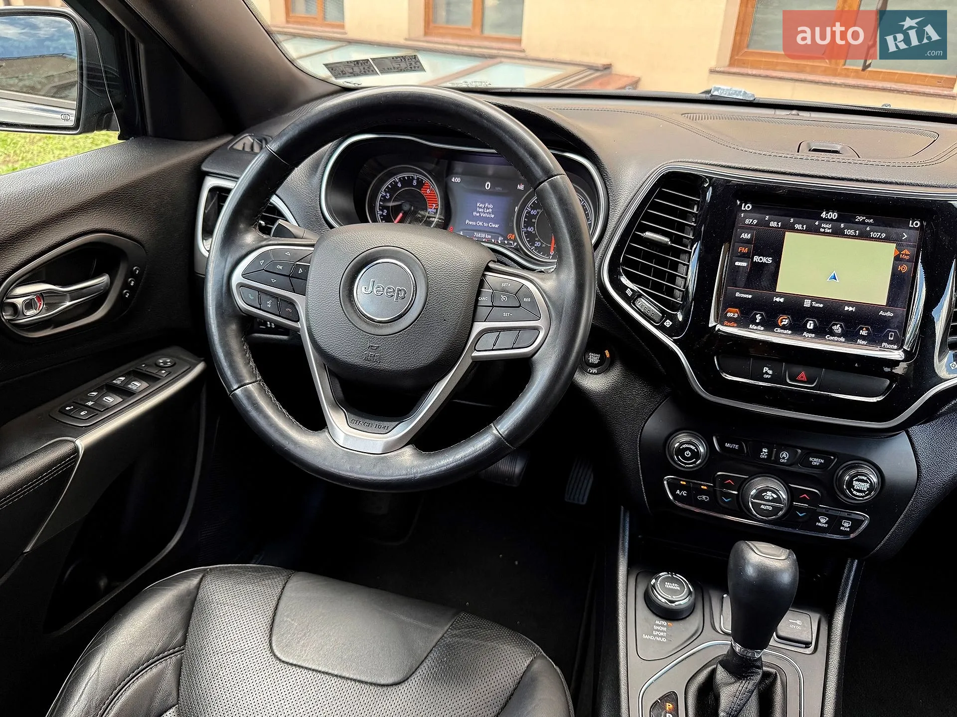 2019 Jeep Cherokee - мініатюра 74