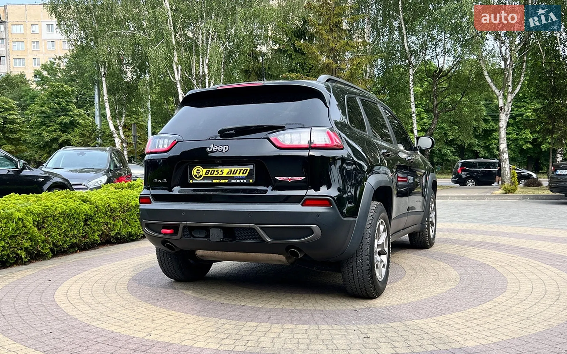 2019 Jeep Cherokee - мініатюра 7