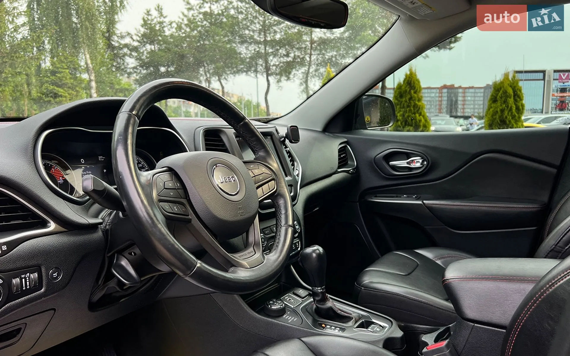 2019 Jeep Cherokee - мініатюра 11