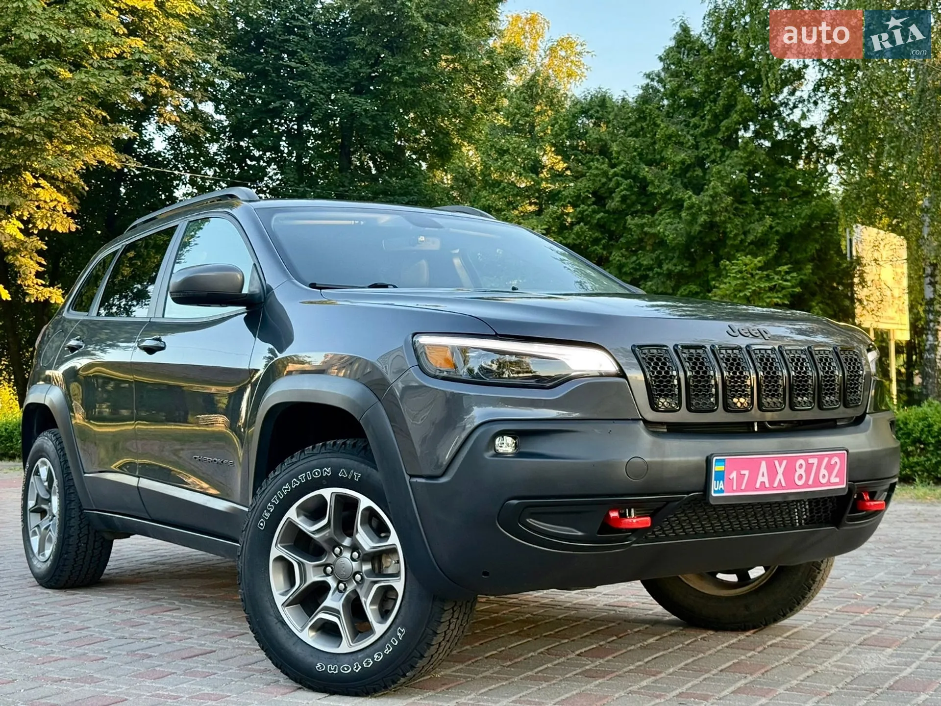2018 Jeep Cherokee - фото 1