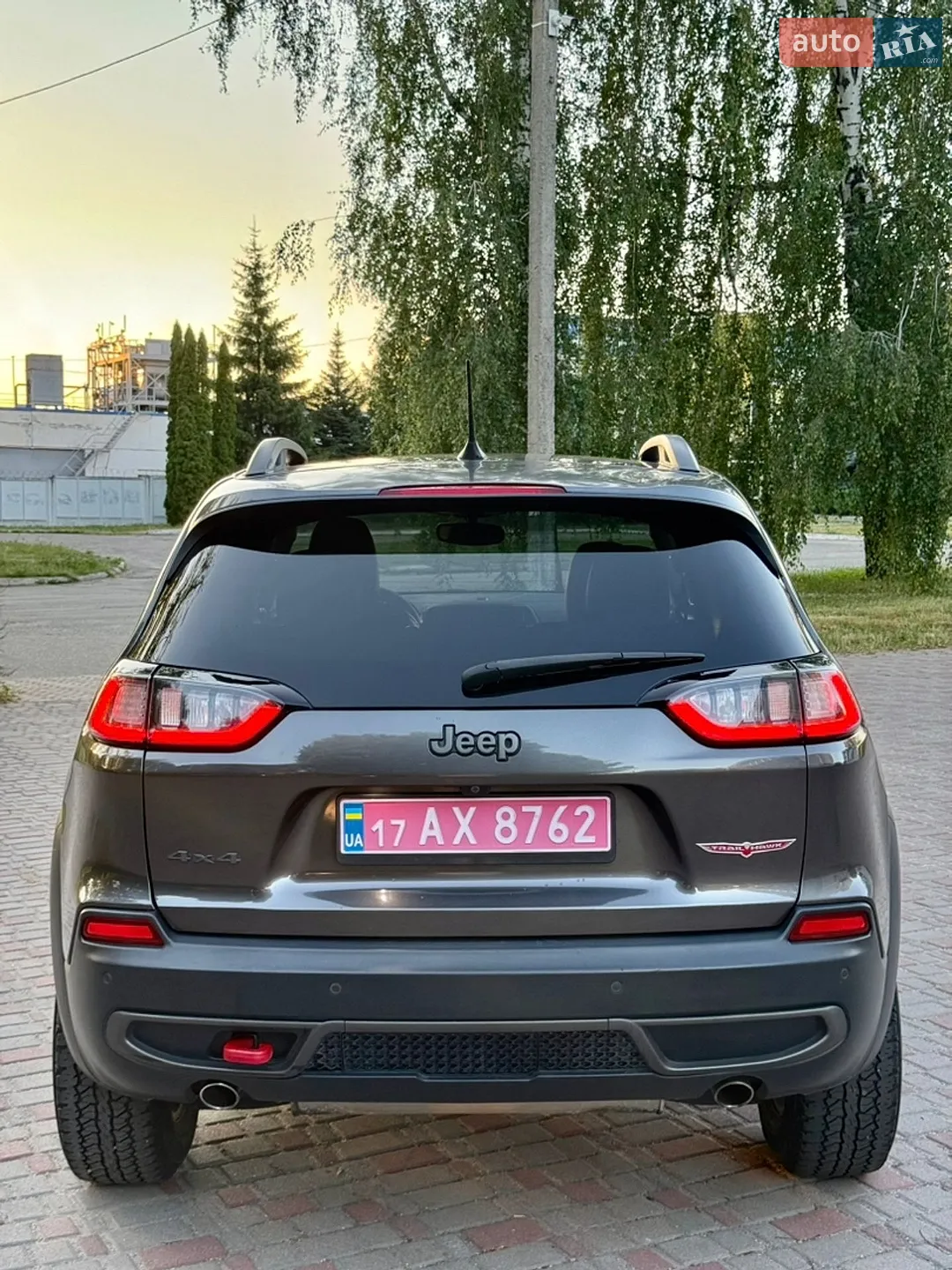 2018 Jeep Cherokee - мініатюра 12