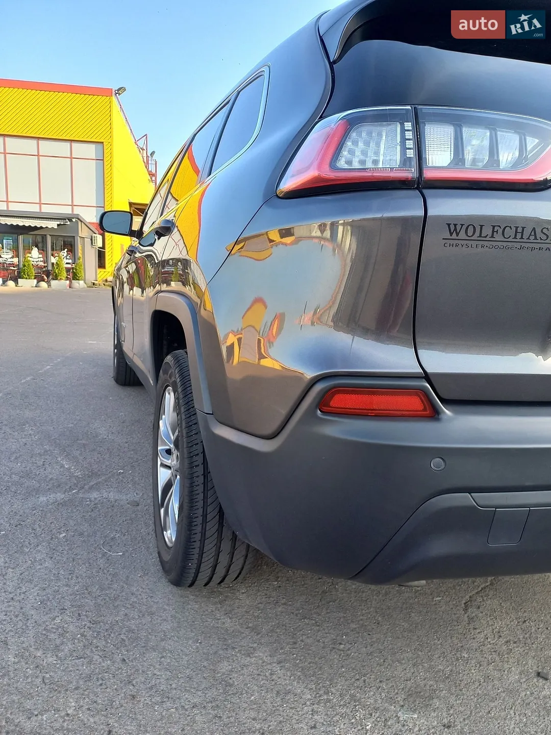 2019 Jeep Cherokee - мініатюра 8