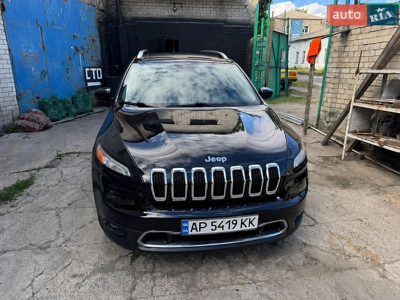 2017 Jeep Cherokee - мініатюра 11