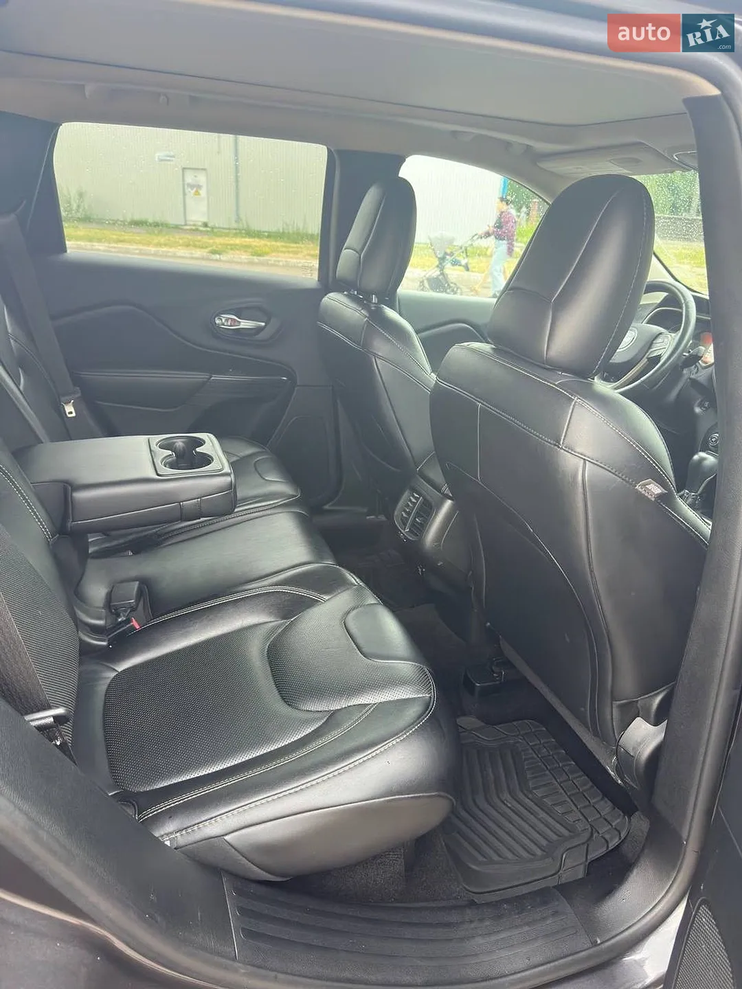 2014 Jeep Cherokee - мініатюра 22