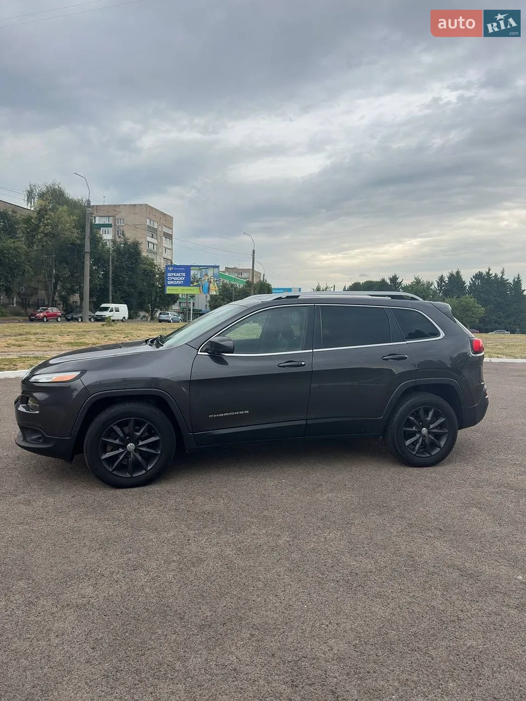 2014 Jeep Cherokee - мініатюра 8