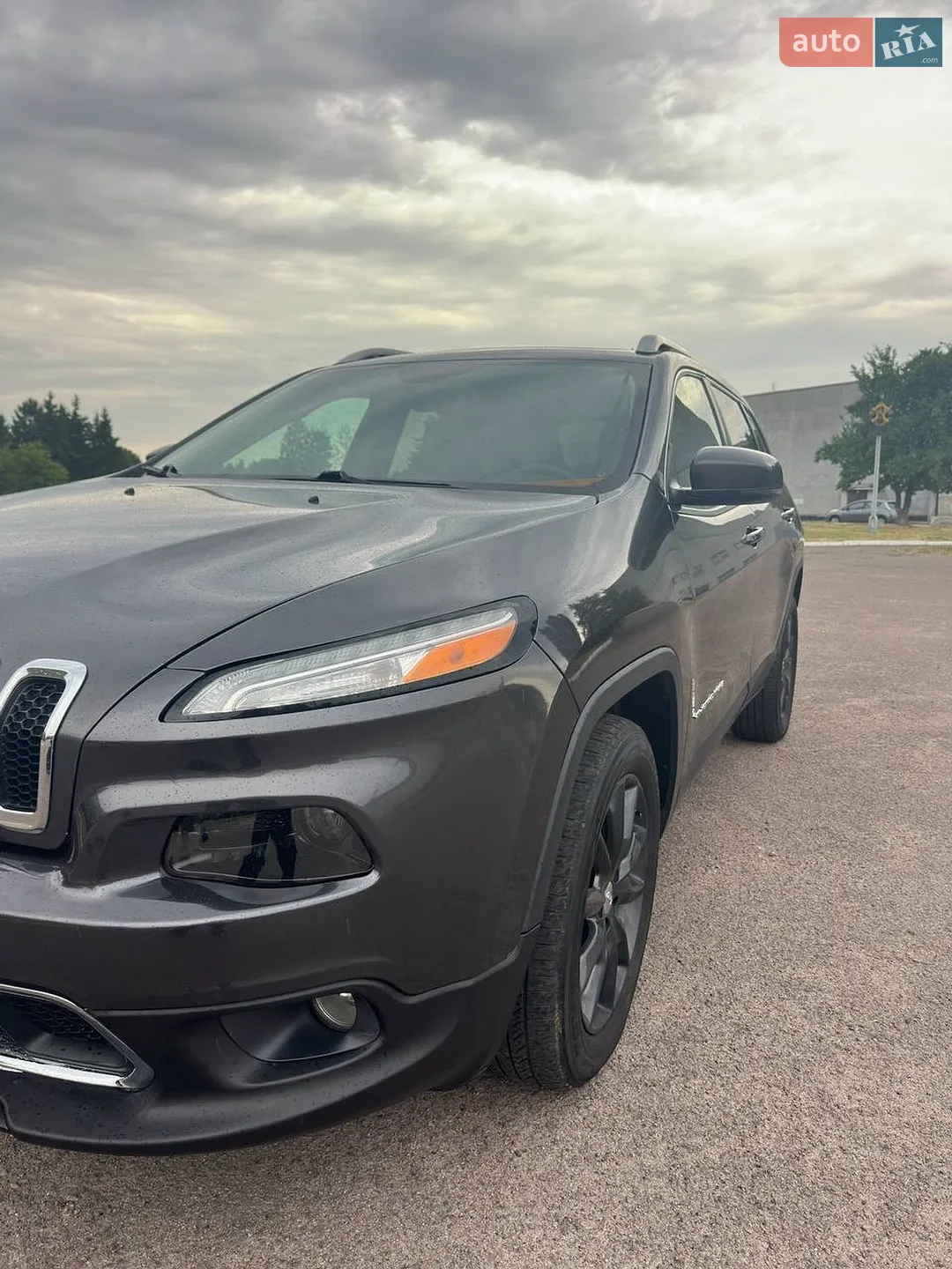 2014 Jeep Cherokee - мініатюра 15