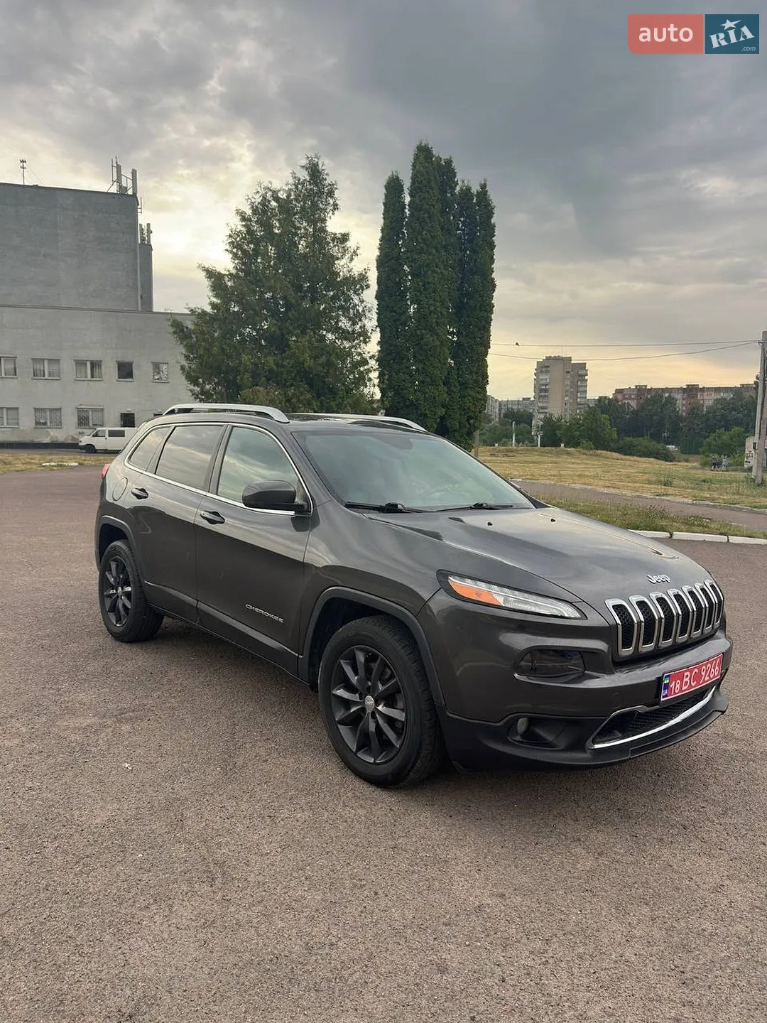 2014 Jeep Cherokee - мініатюра 14